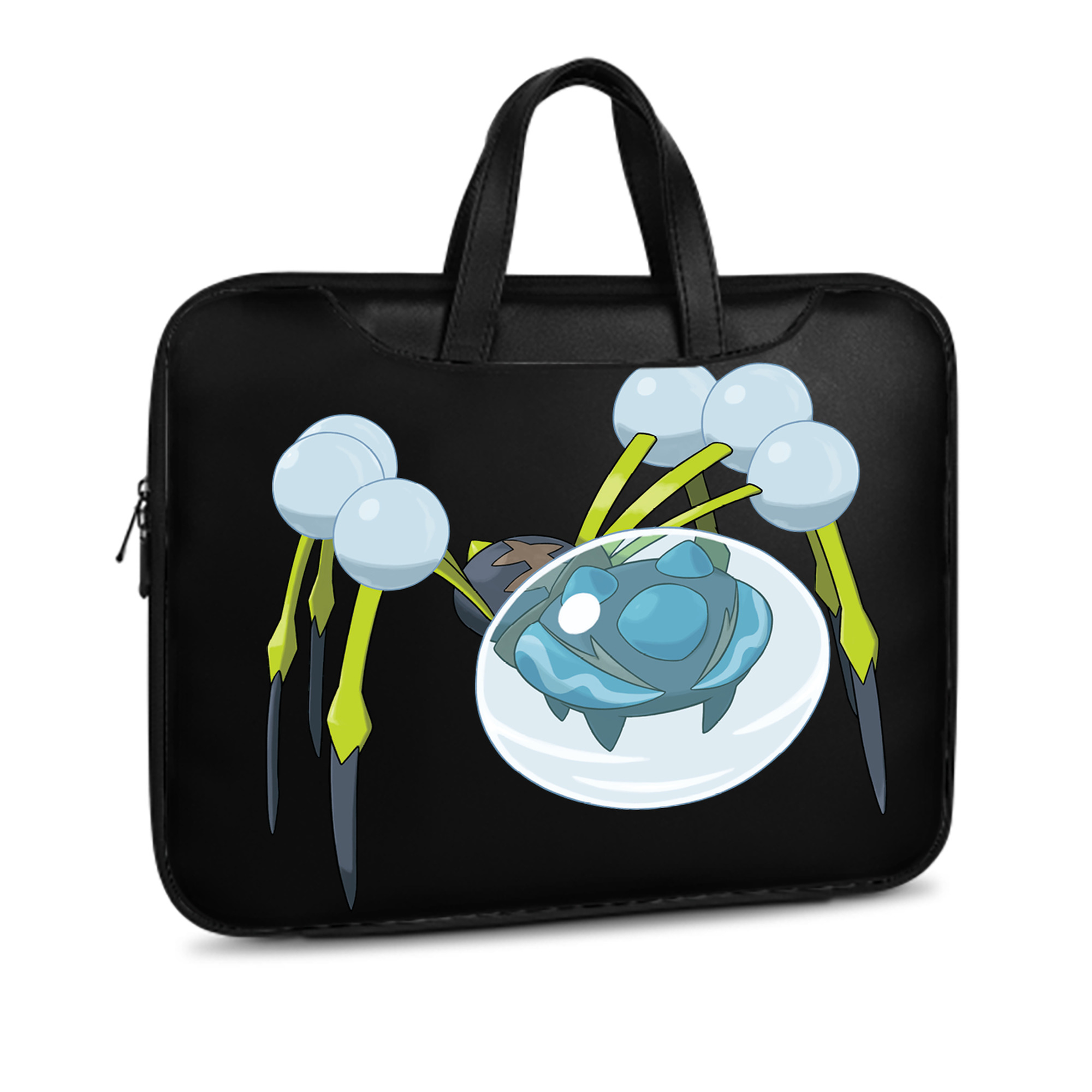 （画像用） ポケットモンスター Pokémon レザーラップトップバッグ　ノートパソコンケース