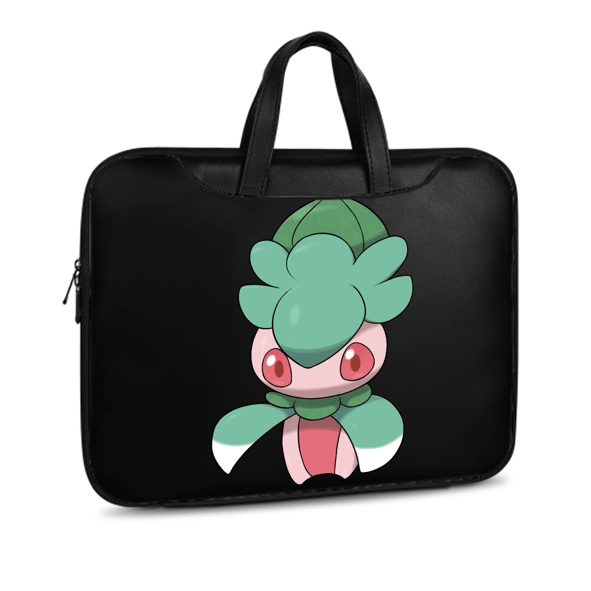 （画像用） ポケットモンスター Pokémon レザーラップトップバッグ　ノートパソコンケース