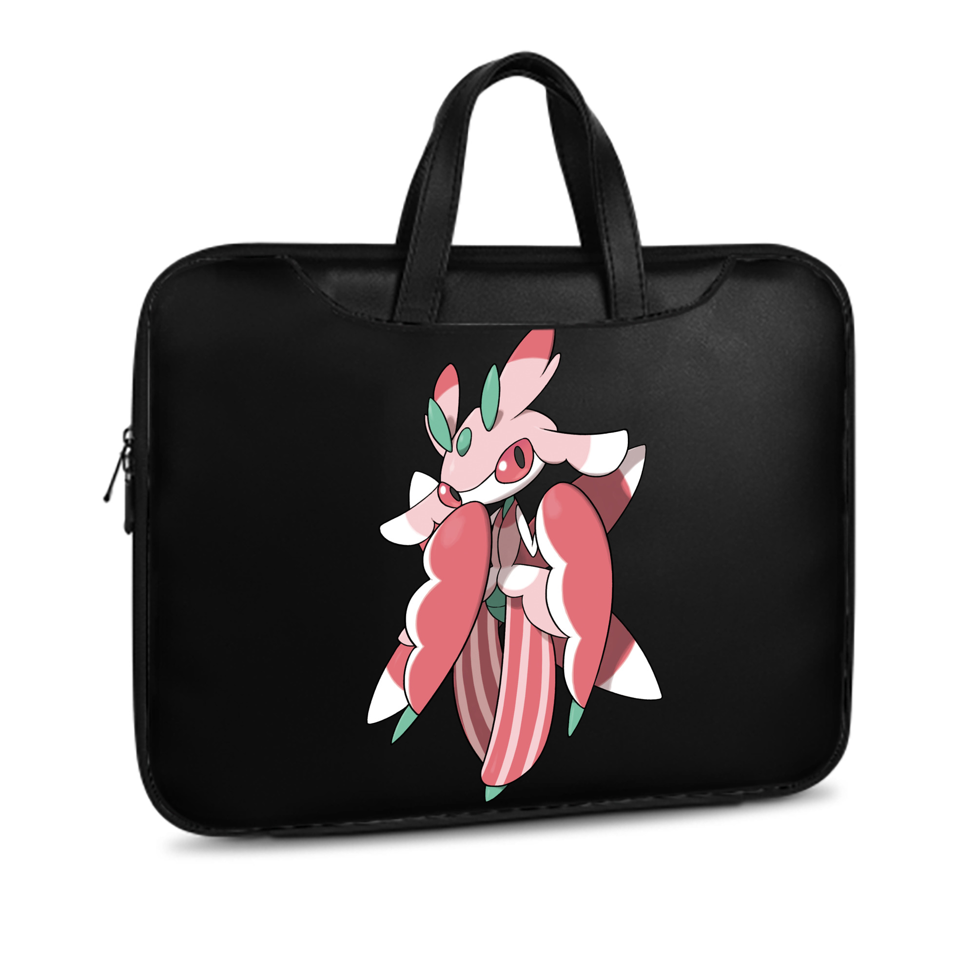 （画像用） ポケットモンスター Pokémon レザーラップトップバッグ　ノートパソコンケース