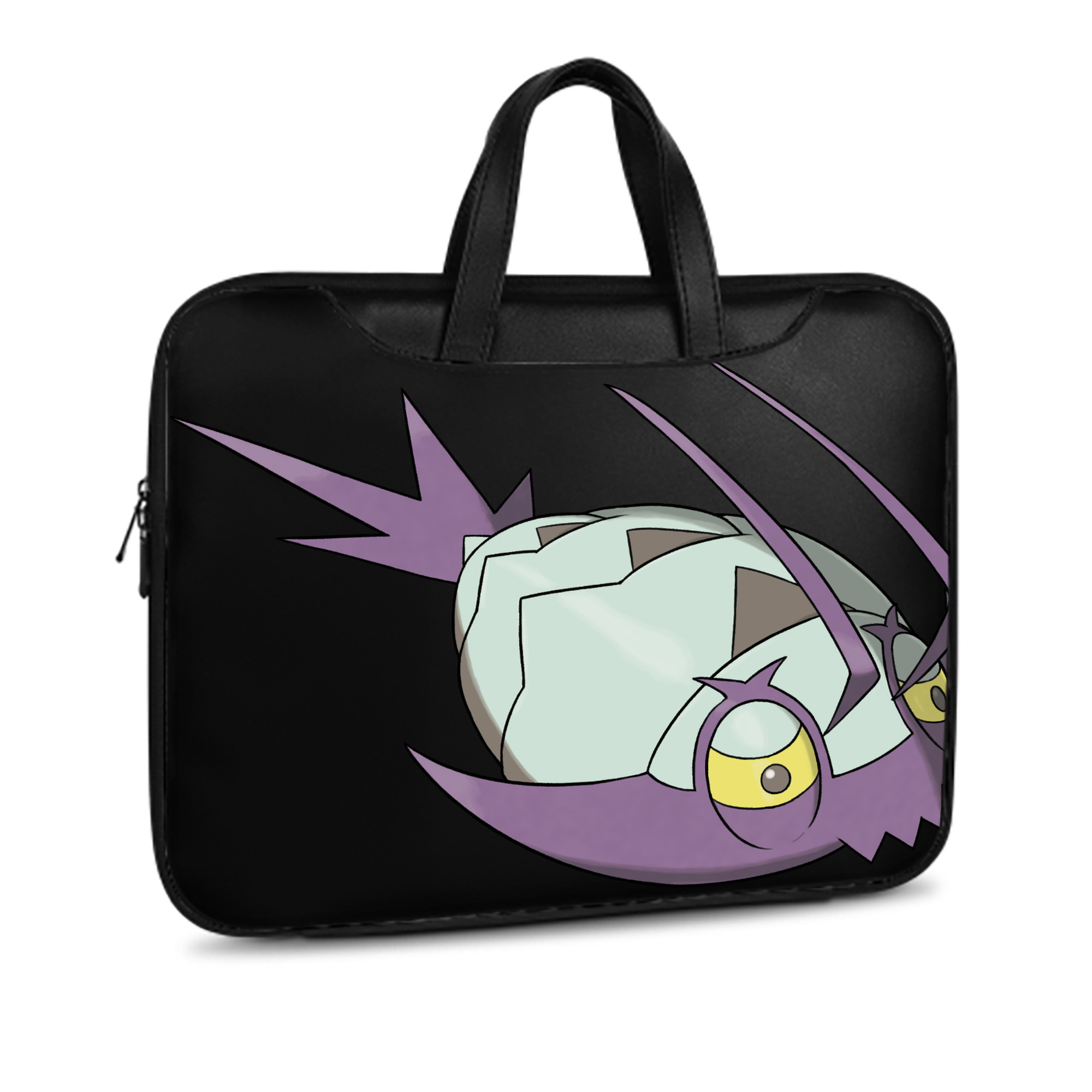 （画像用） ポケットモンスター Pokémon レザーラップトップバッグ　ノートパソコンケース