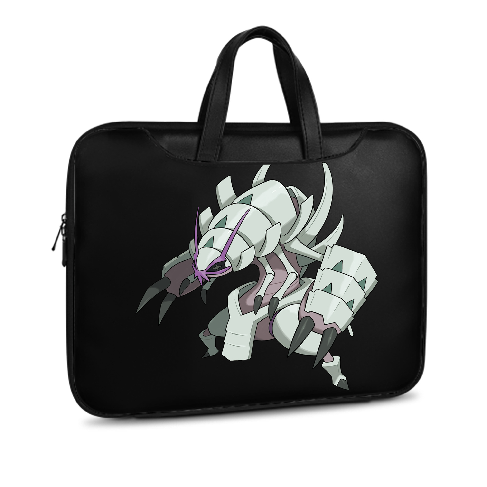 （画像用） ポケットモンスター Pokémon レザーラップトップバッグ　ノートパソコンケース