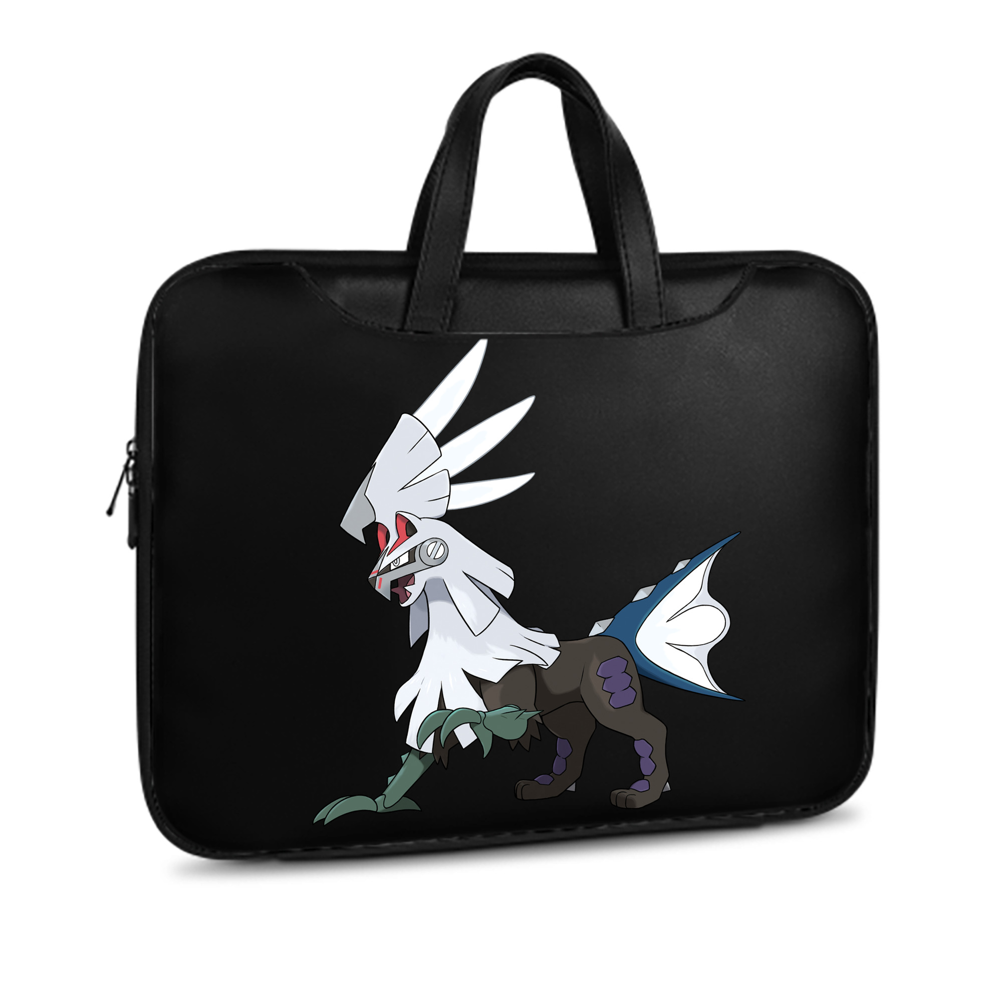 （画像用） ポケットモンスター Pokémon レザーラップトップバッグ　ノートパソコンケース