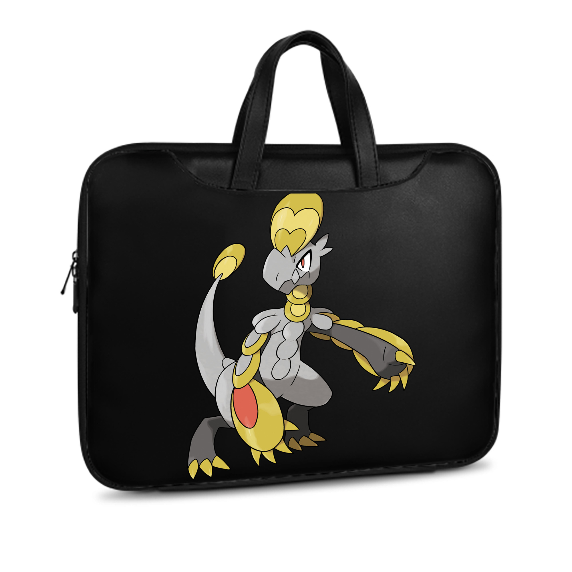 （画像用） ポケットモンスター Pokémon レザーラップトップバッグ　ノートパソコンケース