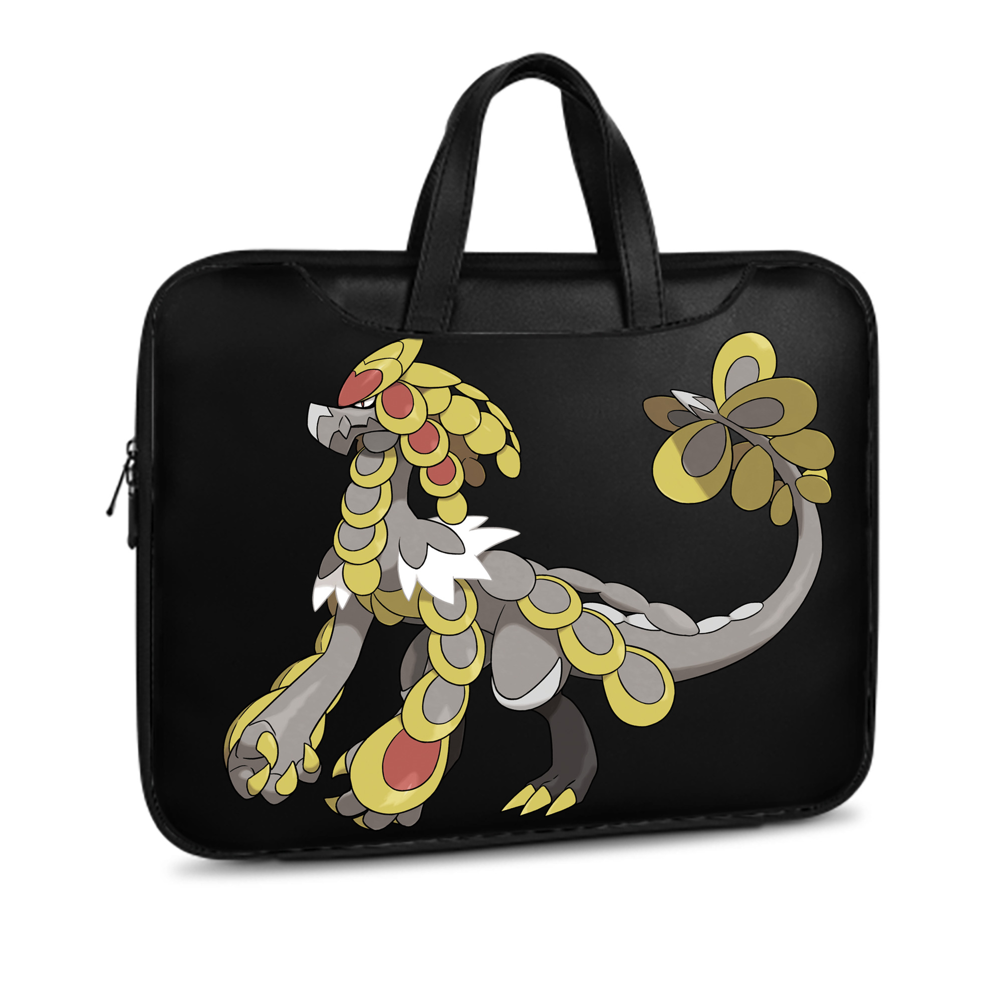 （画像用） ポケットモンスター Pokémon レザーラップトップバッグ　ノートパソコンケース