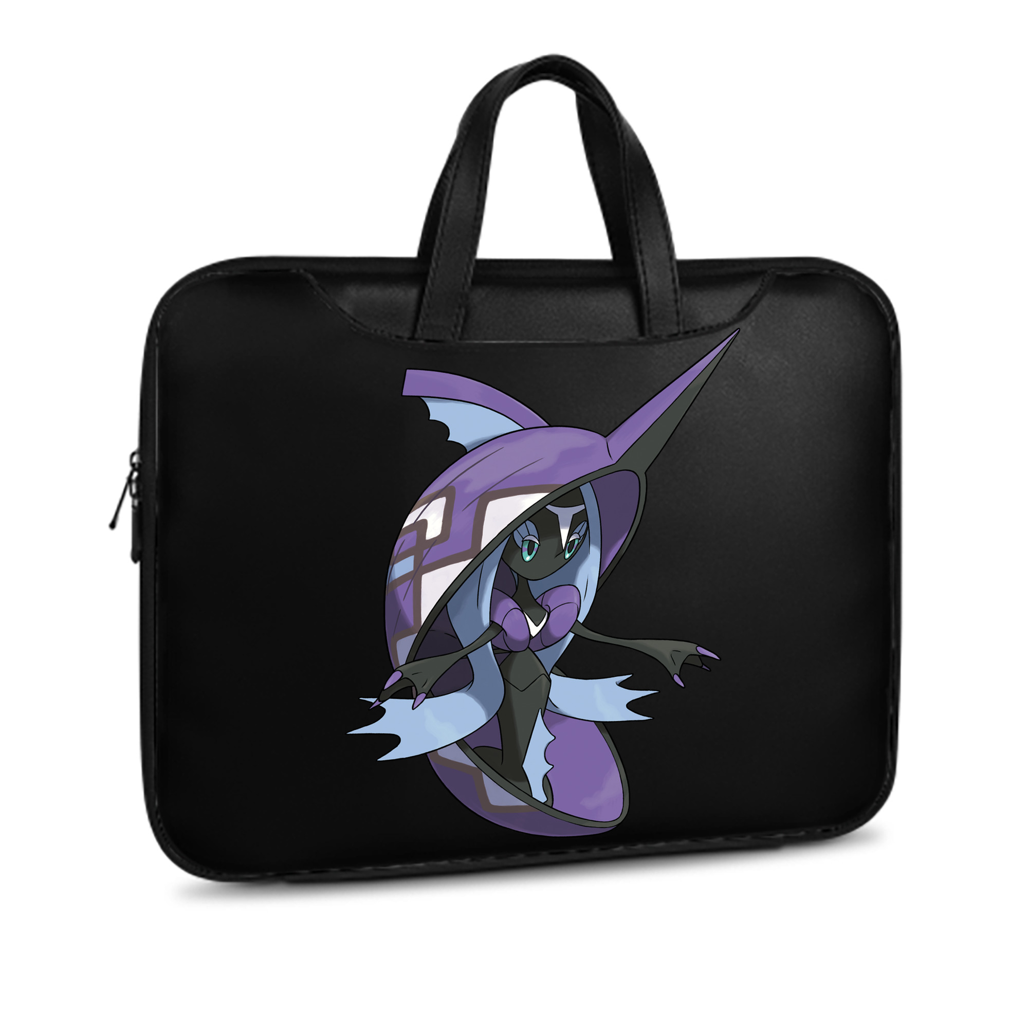 （画像用） ポケットモンスター Pokémon レザーラップトップバッグ　ノートパソコンケース