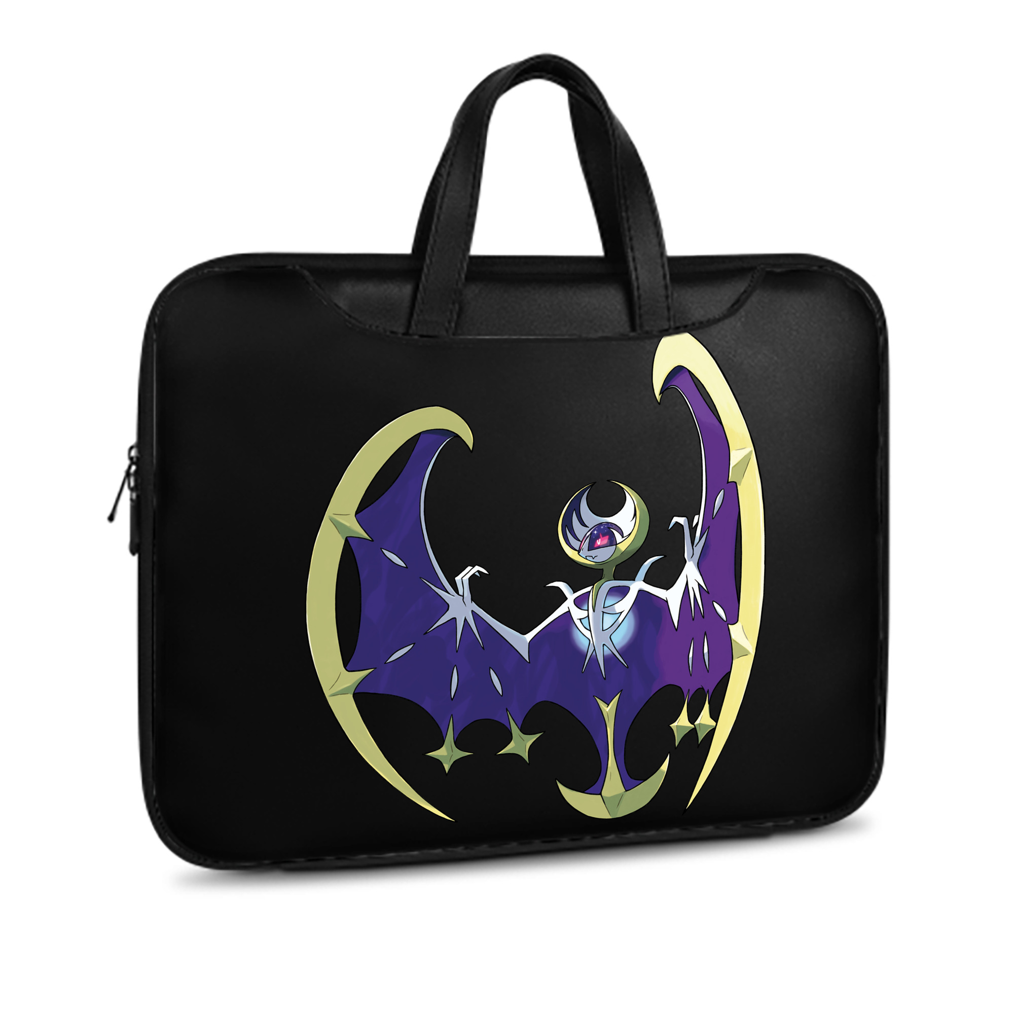 （画像用） ポケットモンスター Pokémon レザーラップトップバッグ　ノートパソコンケース