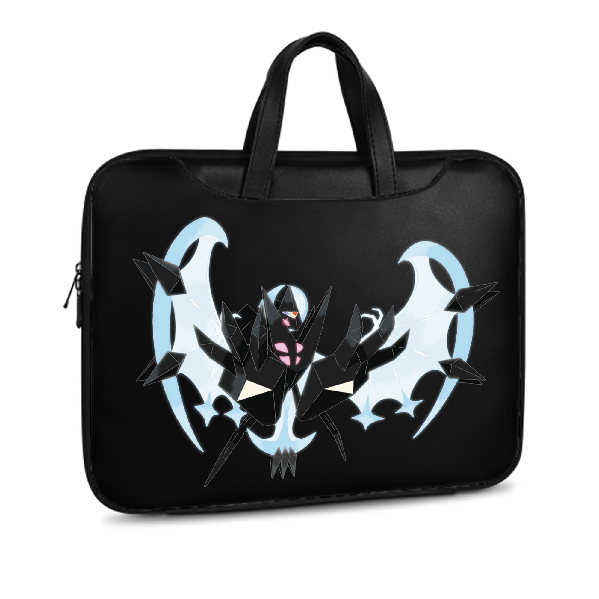 （画像用） ポケットモンスター Pokémon レザーラップトップバッグ　ノートパソコンケース