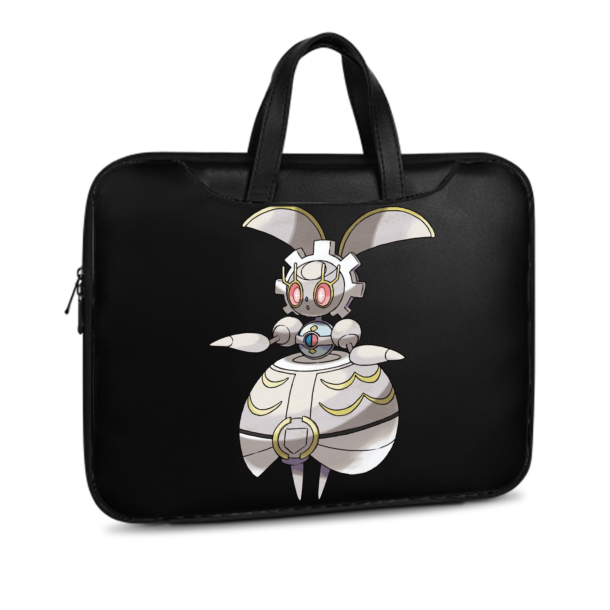 （画像用） ポケットモンスター Pokémon レザーラップトップバッグ　ノートパソコンケース