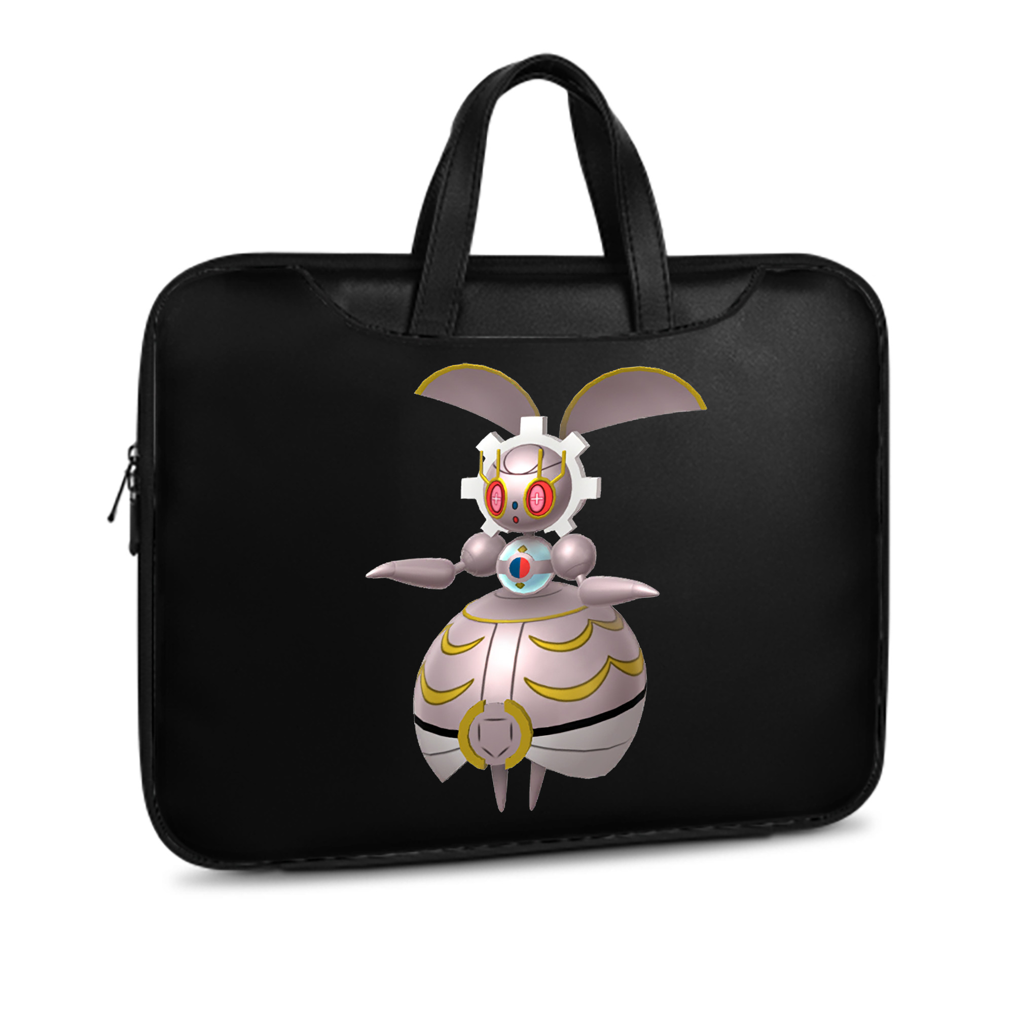 （画像用） ポケットモンスター Pokémon レザーラップトップバッグ　ノートパソコンケース