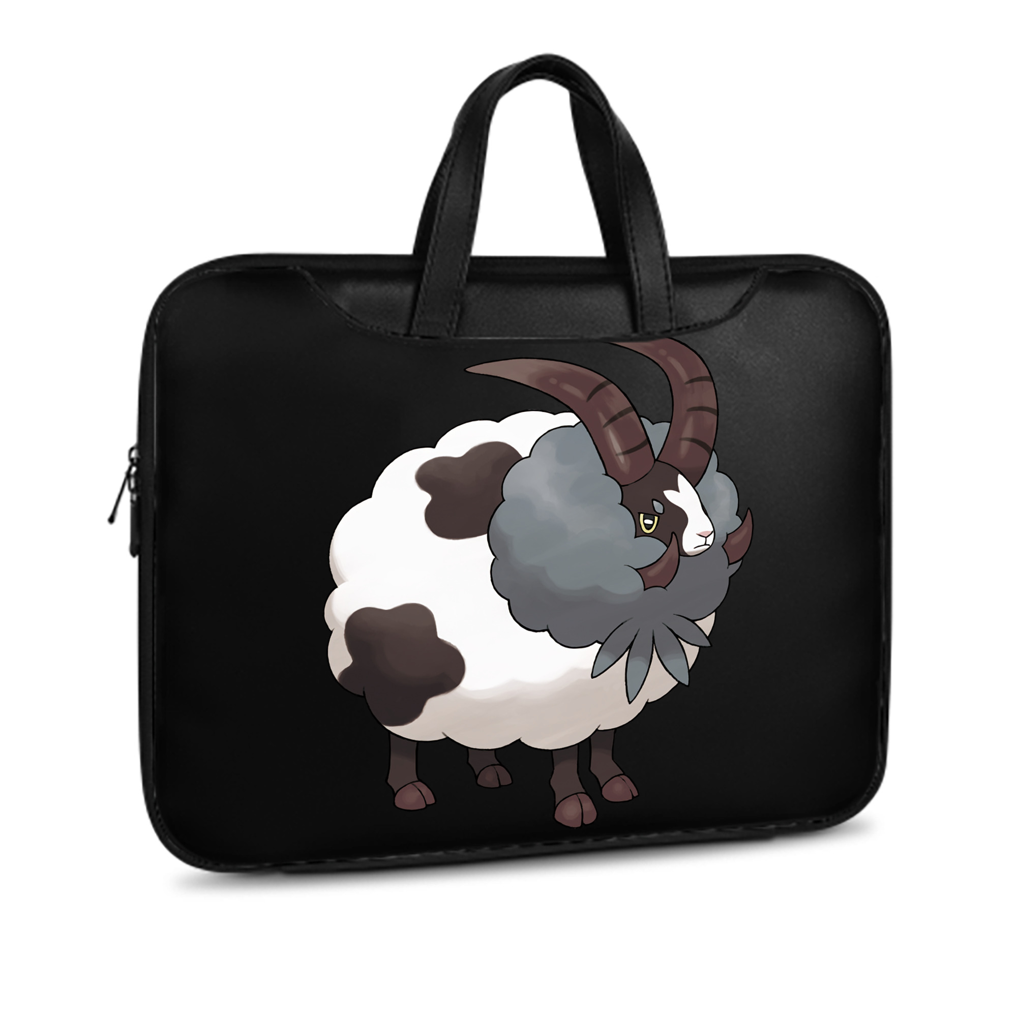 （画像用） ポケットモンスター Pokémon レザーラップトップバッグ　ノートパソコンケース