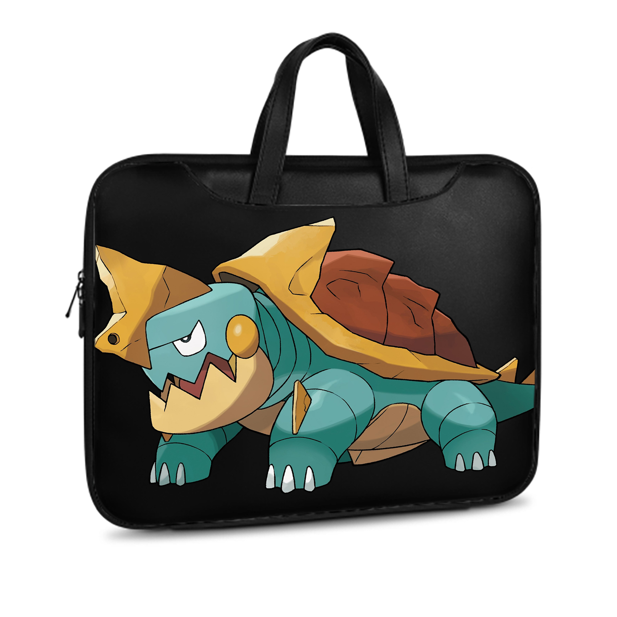 （画像用） ポケットモンスター Pokémon レザーラップトップバッグ　ノートパソコンケース