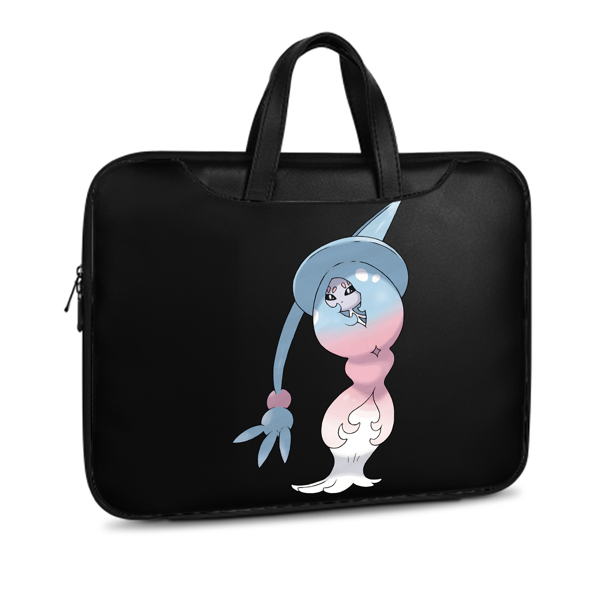 （画像用） ポケットモンスター Pokémon レザーラップトップバッグ　ノートパソコンケース