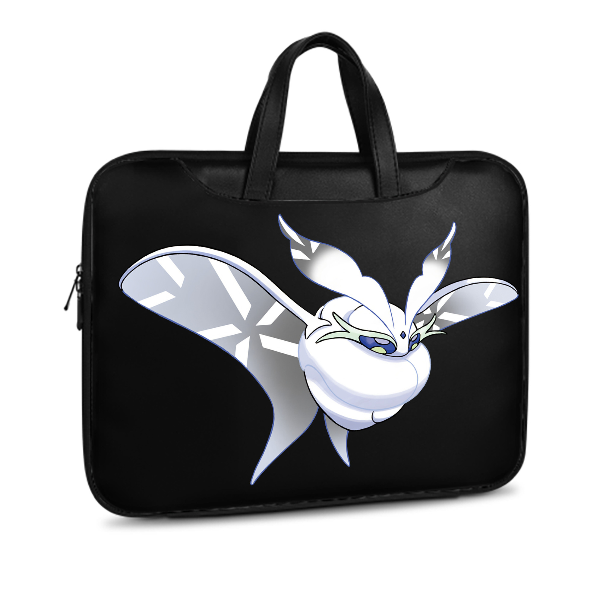 （画像用） ポケットモンスター Pokémon レザーラップトップバッグ　ノートパソコンケース