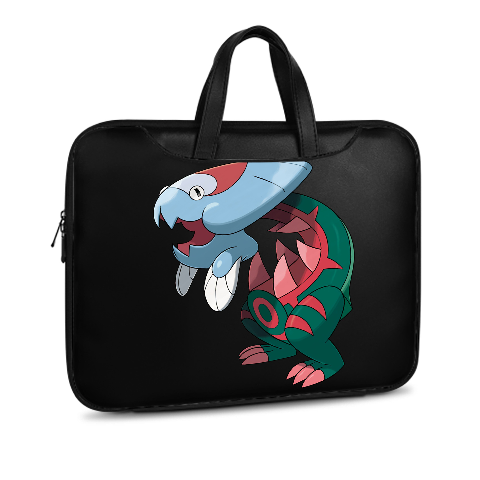 （画像用） ポケットモンスター Pokémon レザーラップトップバッグ　ノートパソコンケース