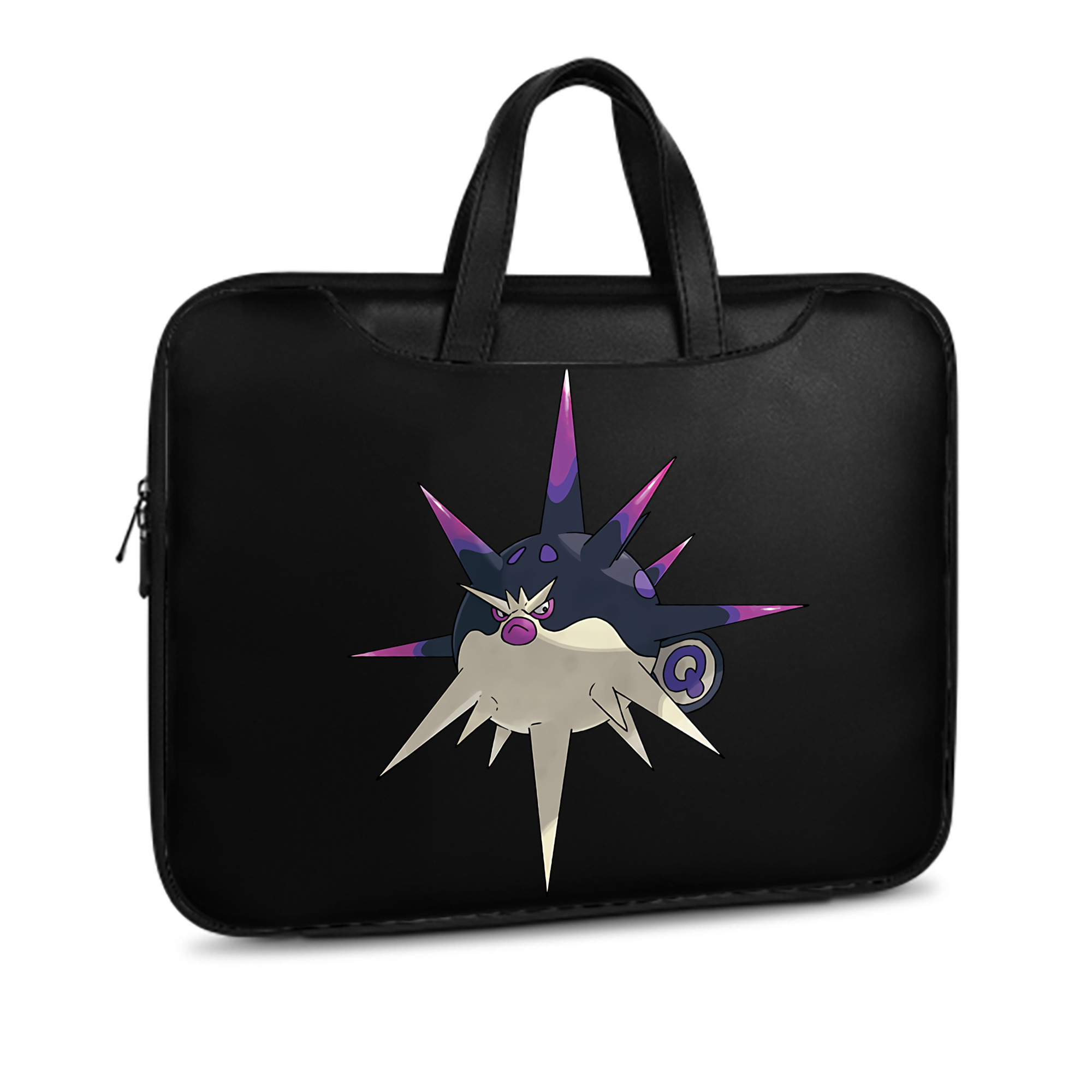 （画像用） ポケットモンスター Pokémon レザーラップトップバッグ　ノートパソコンケース
