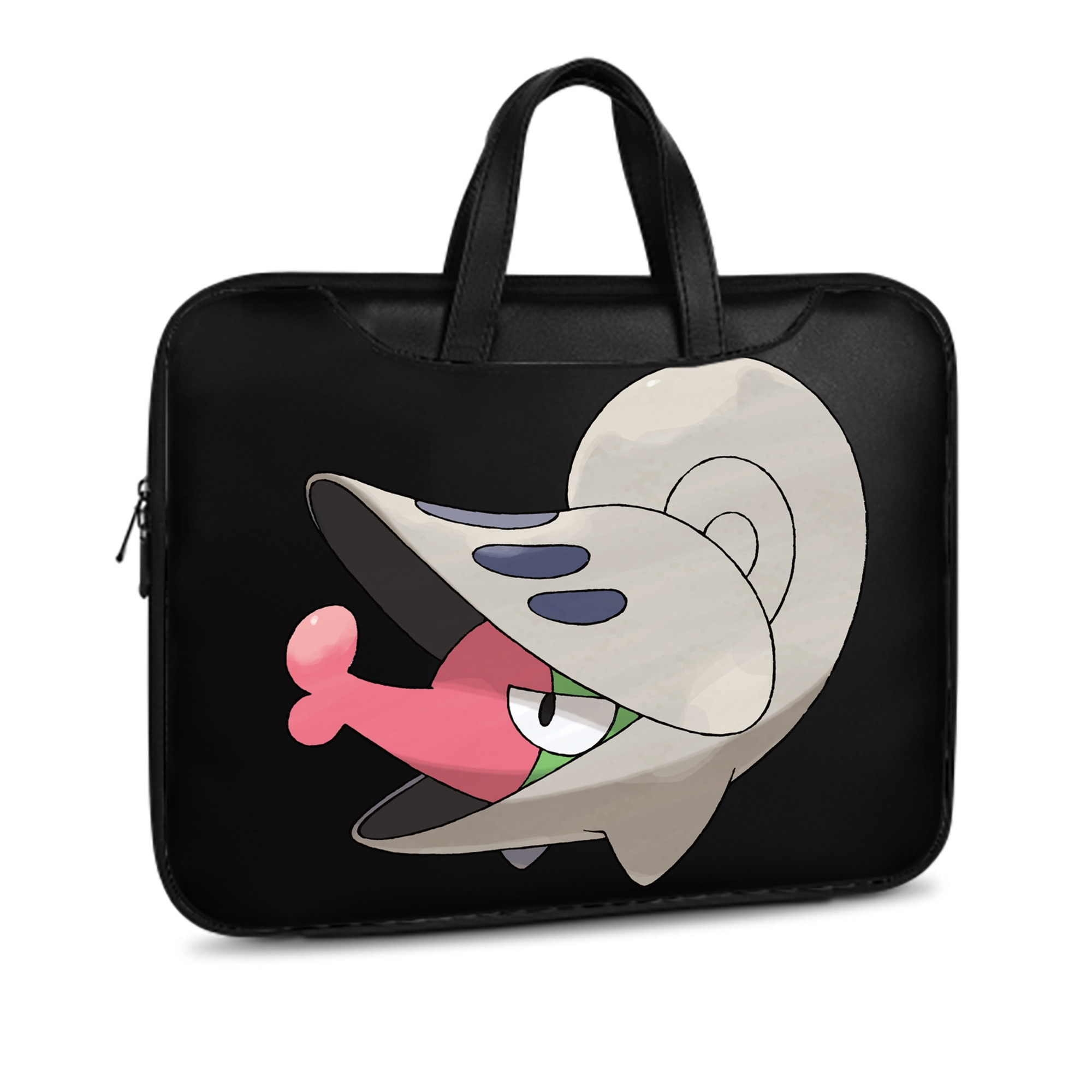 （画像用） ポケットモンスター Pokémon レザーラップトップバッグ　ノートパソコンケース