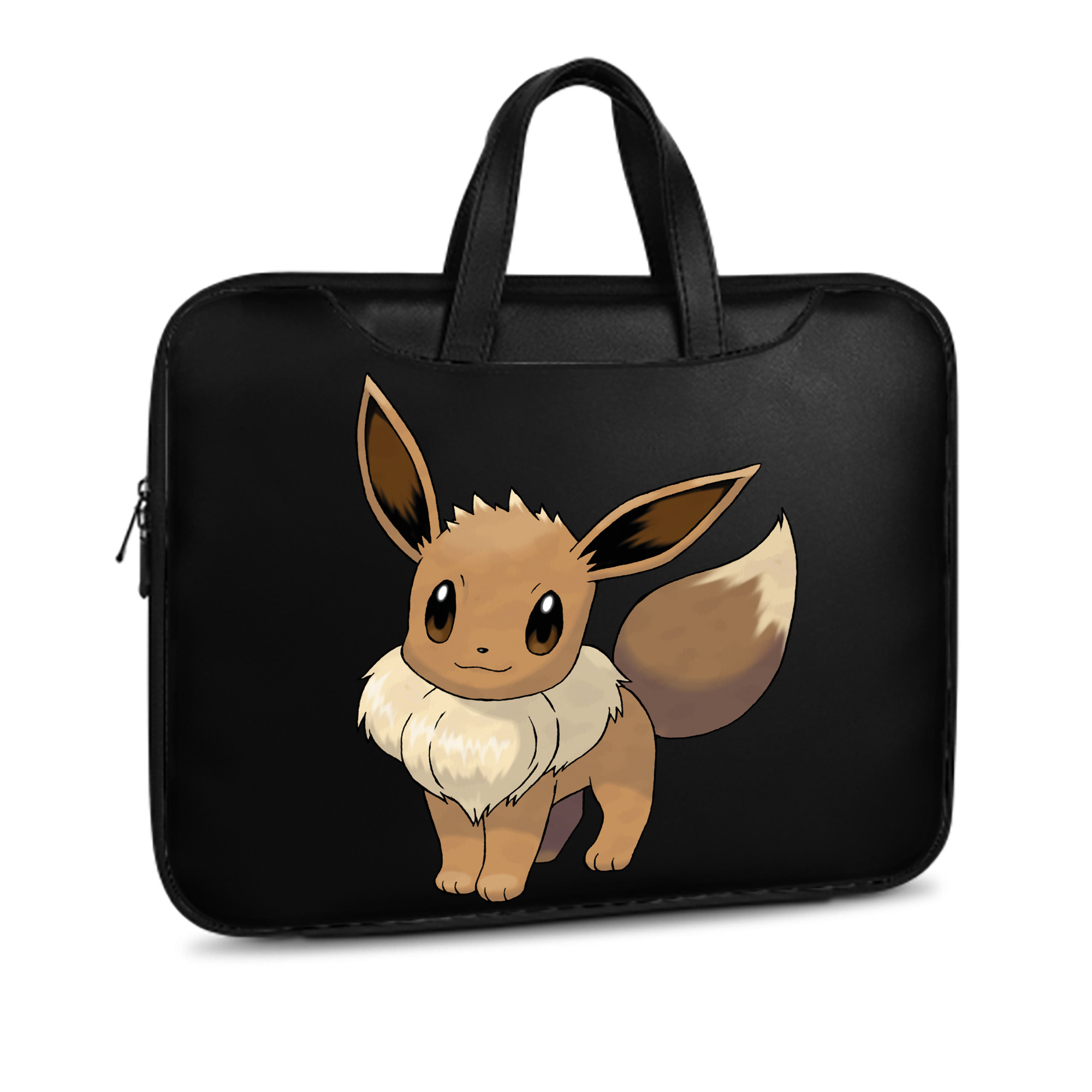 （画像用） ポケットモンスター Pokémon レザーラップトップバッグ　ノートパソコンケース