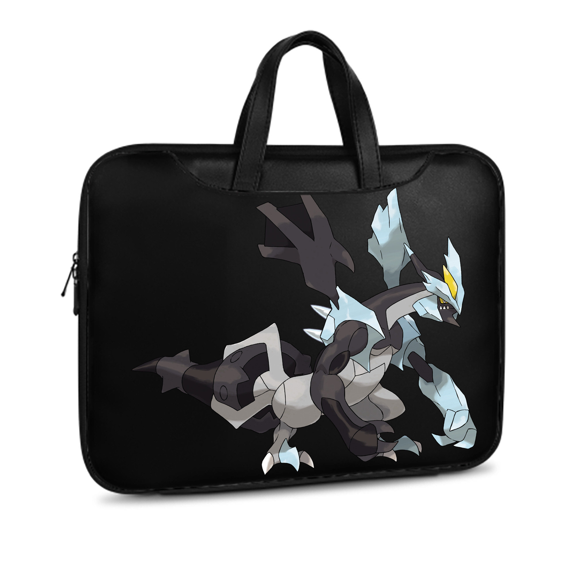 （画像用） ポケットモンスター Pokémon レザーラップトップバッグ　ノートパソコンケース