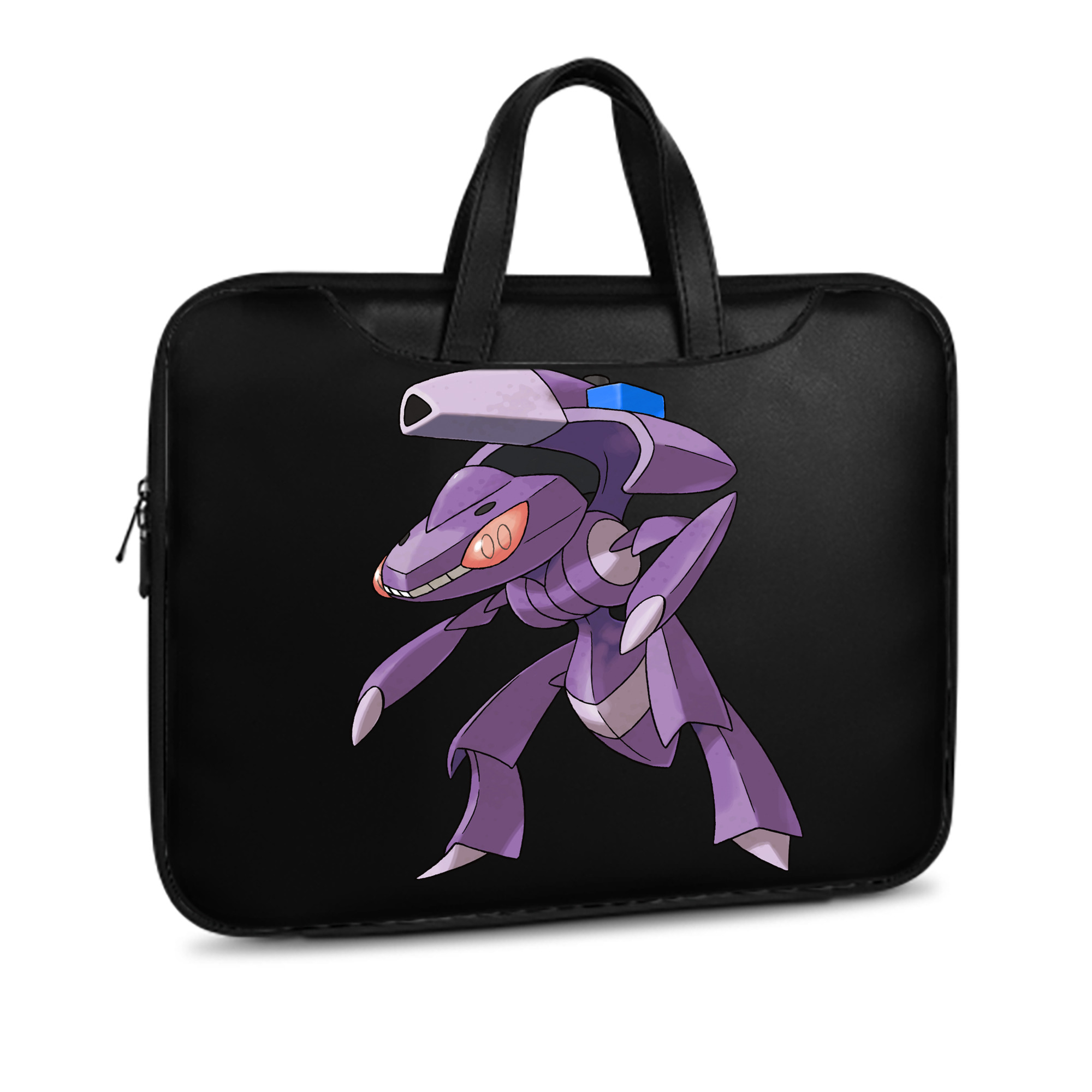 （画像用） ポケットモンスター Pokémon レザーラップトップバッグ　ノートパソコンケース