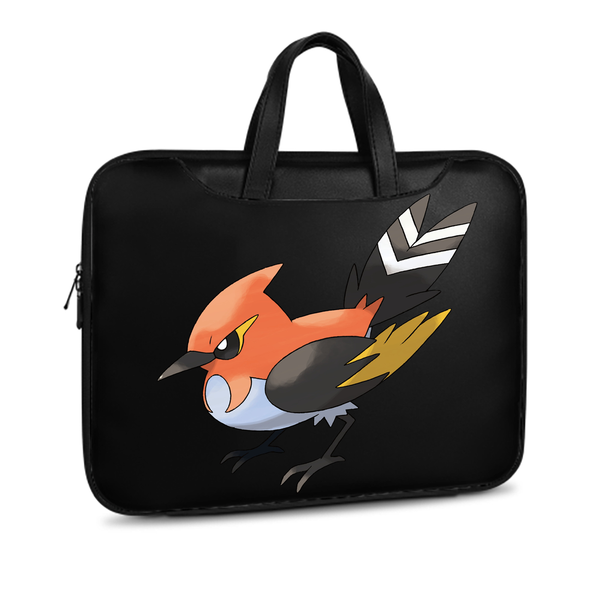 （画像用） ポケットモンスター Pokémon レザーラップトップバッグ　ノートパソコンケース