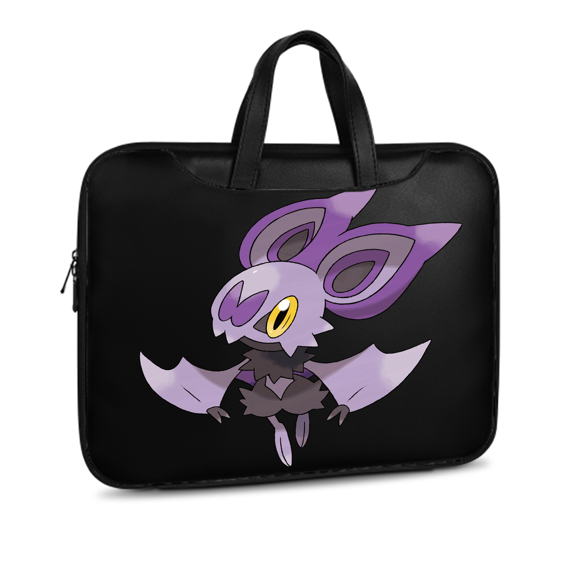 （画像用） ポケットモンスター Pokémon レザーラップトップバッグ　ノートパソコンケース