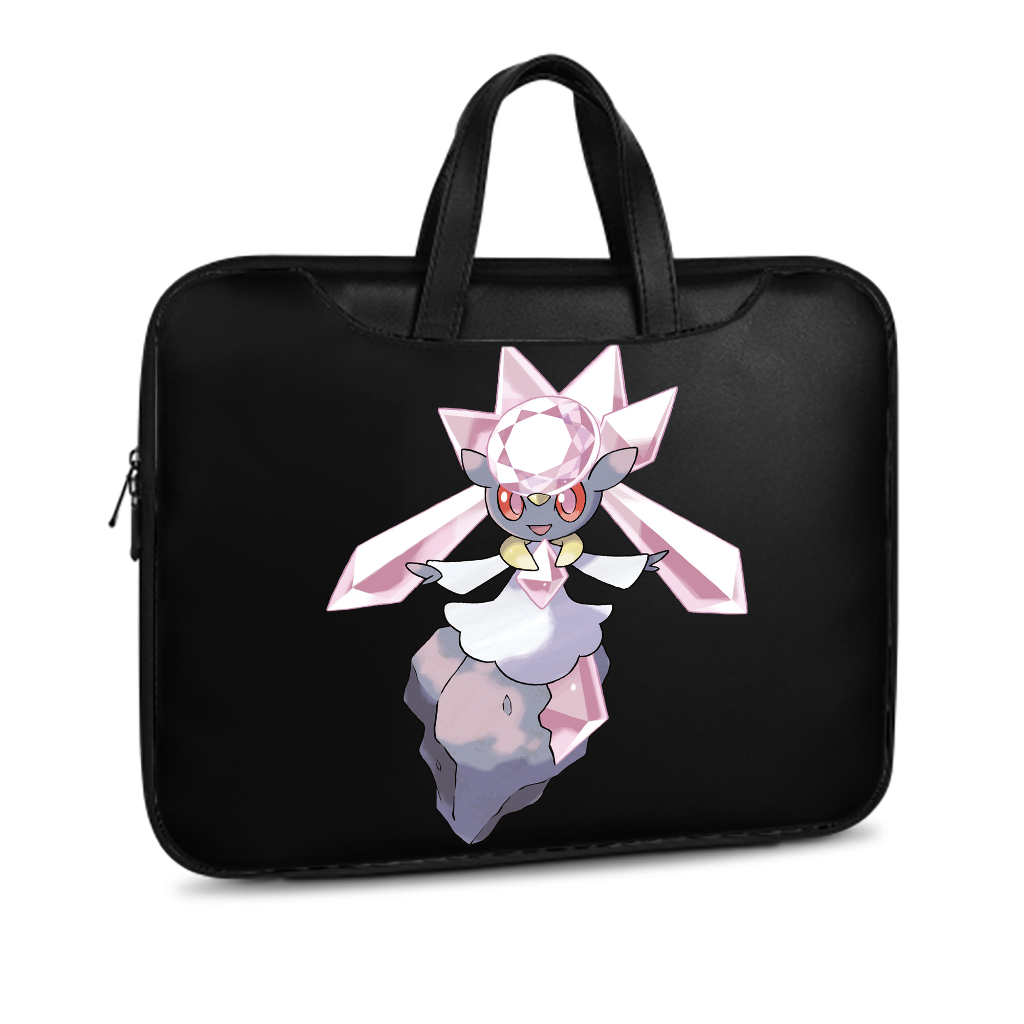 （画像用） ポケットモンスター Pokémon レザーラップトップバッグ　ノートパソコンケース
