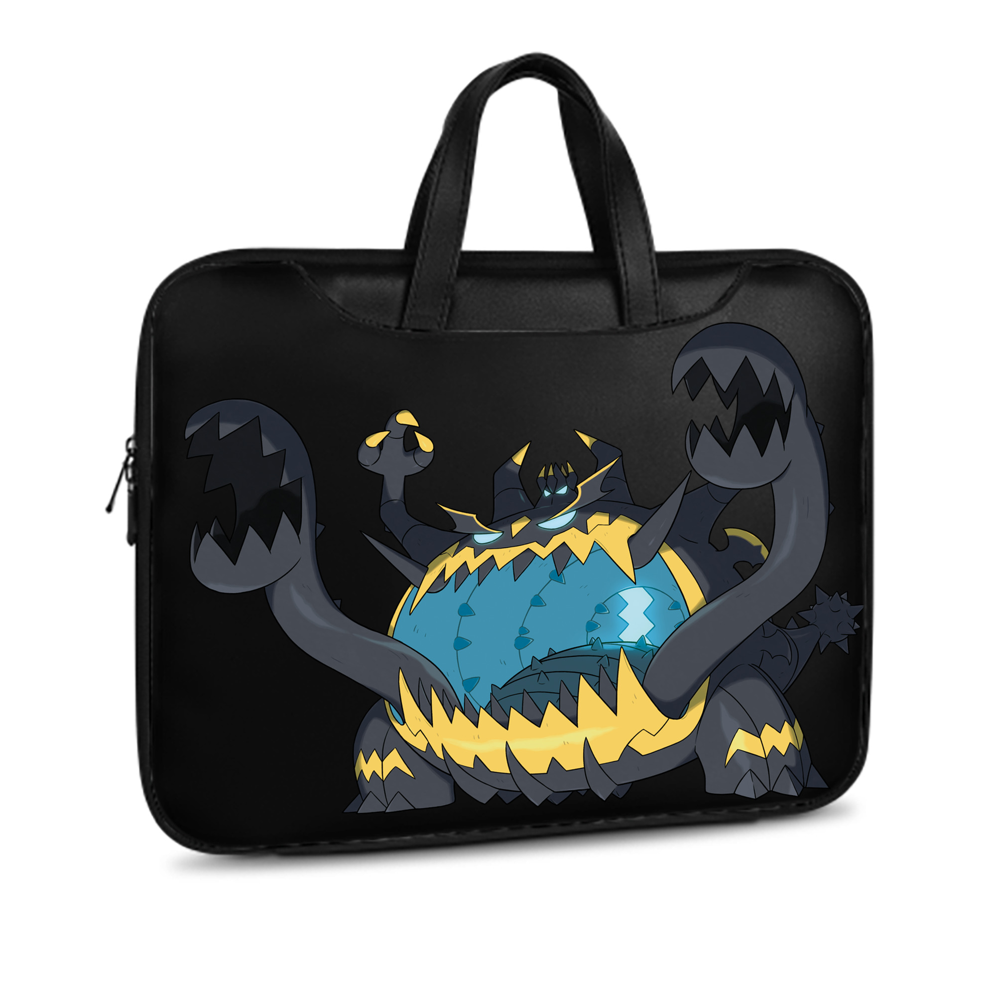 （画像用） ポケットモンスター Pokémon レザーラップトップバッグ　ノートパソコンケース