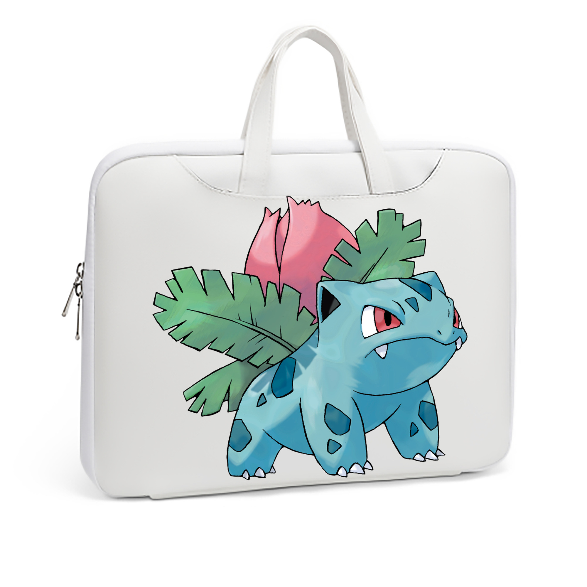 （画像用） ポケットモンスター Pokémon レザーラップトップバッグ　ノートパソコンケース