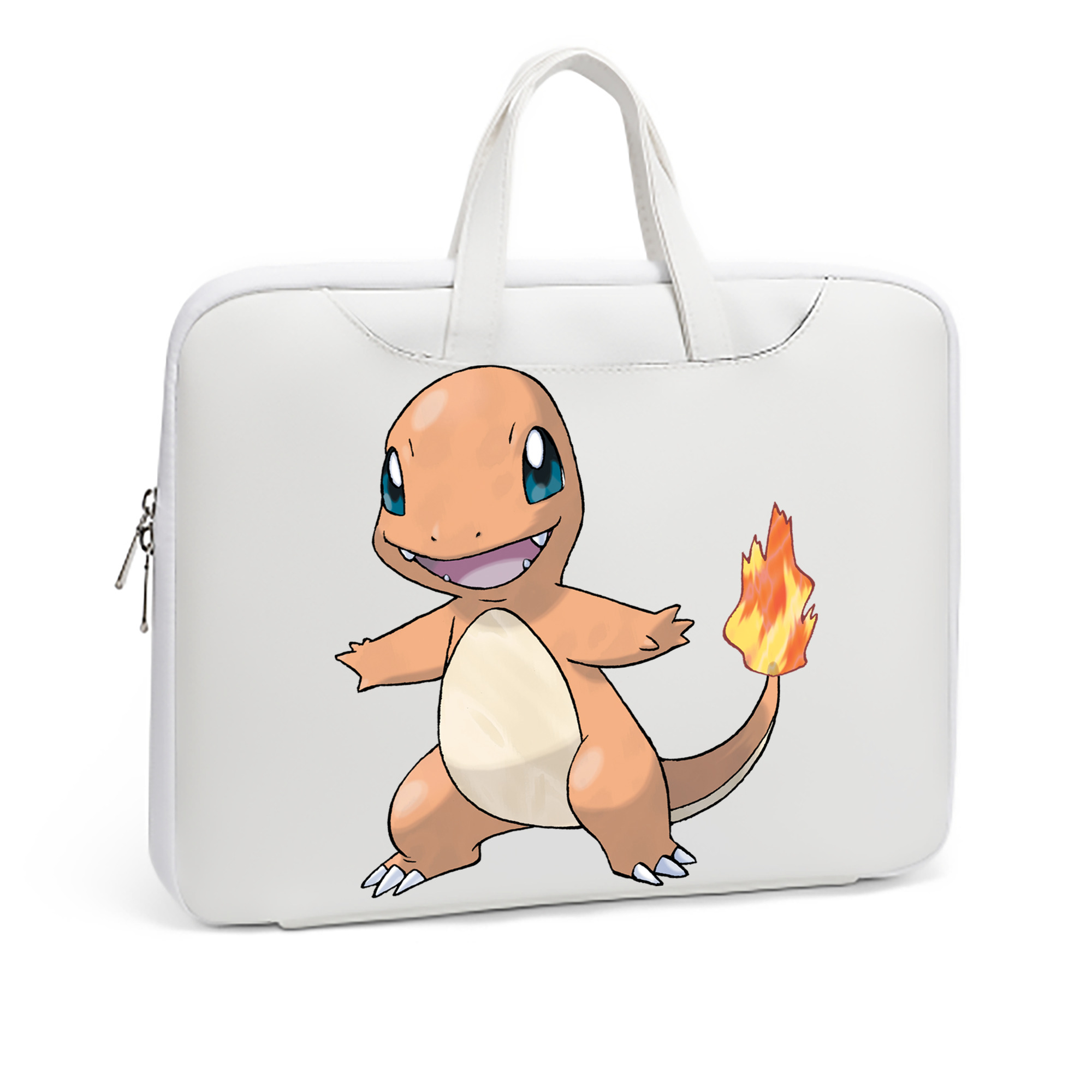 （画像用） ポケットモンスター Pokémon レザーラップトップバッグ　ノートパソコンケース