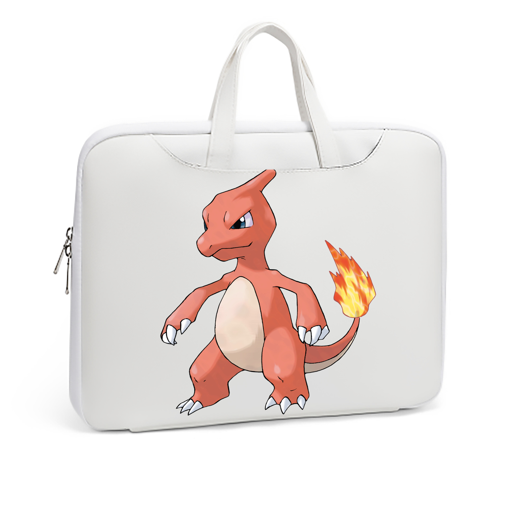 （画像用） ポケットモンスター Pokémon レザーラップトップバッグ　ノートパソコンケース
