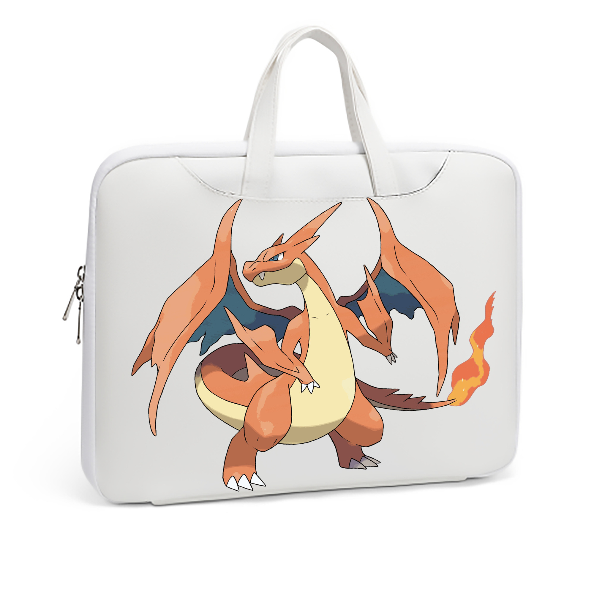 （画像用） ポケットモンスター Pokémon レザーラップトップバッグ　ノートパソコンケース