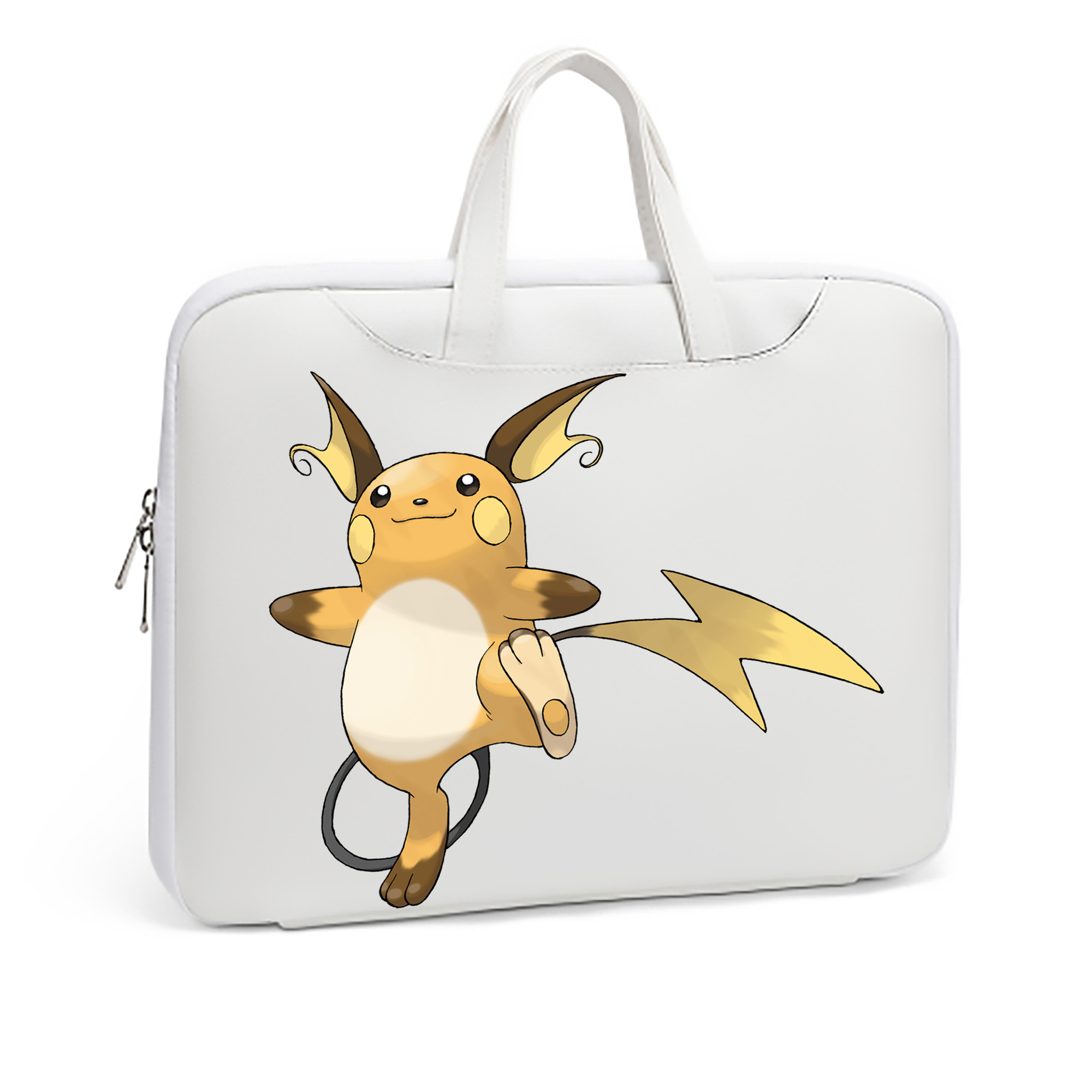 （画像用） ポケットモンスター Pokémon レザーラップトップバッグ　ノートパソコンケース