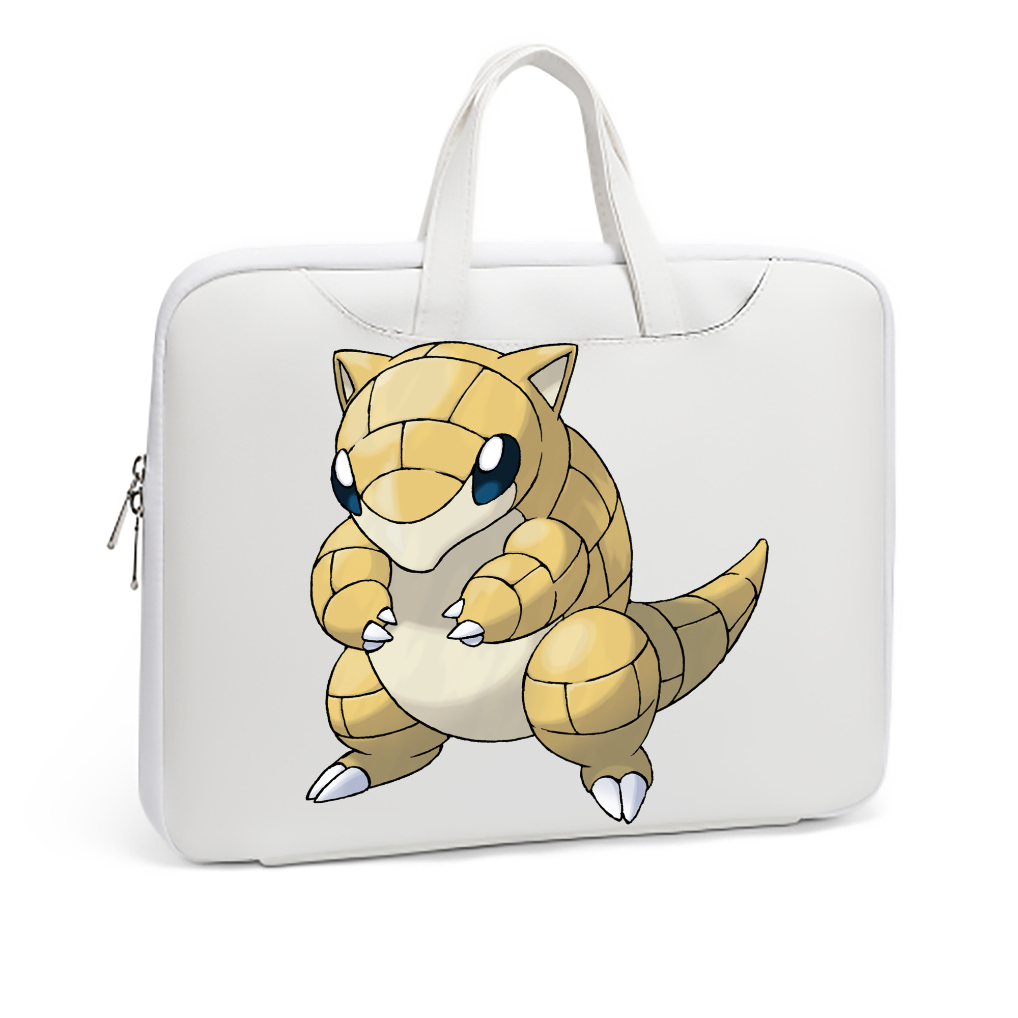 （画像用） ポケットモンスター Pokémon レザーラップトップバッグ　ノートパソコンケース