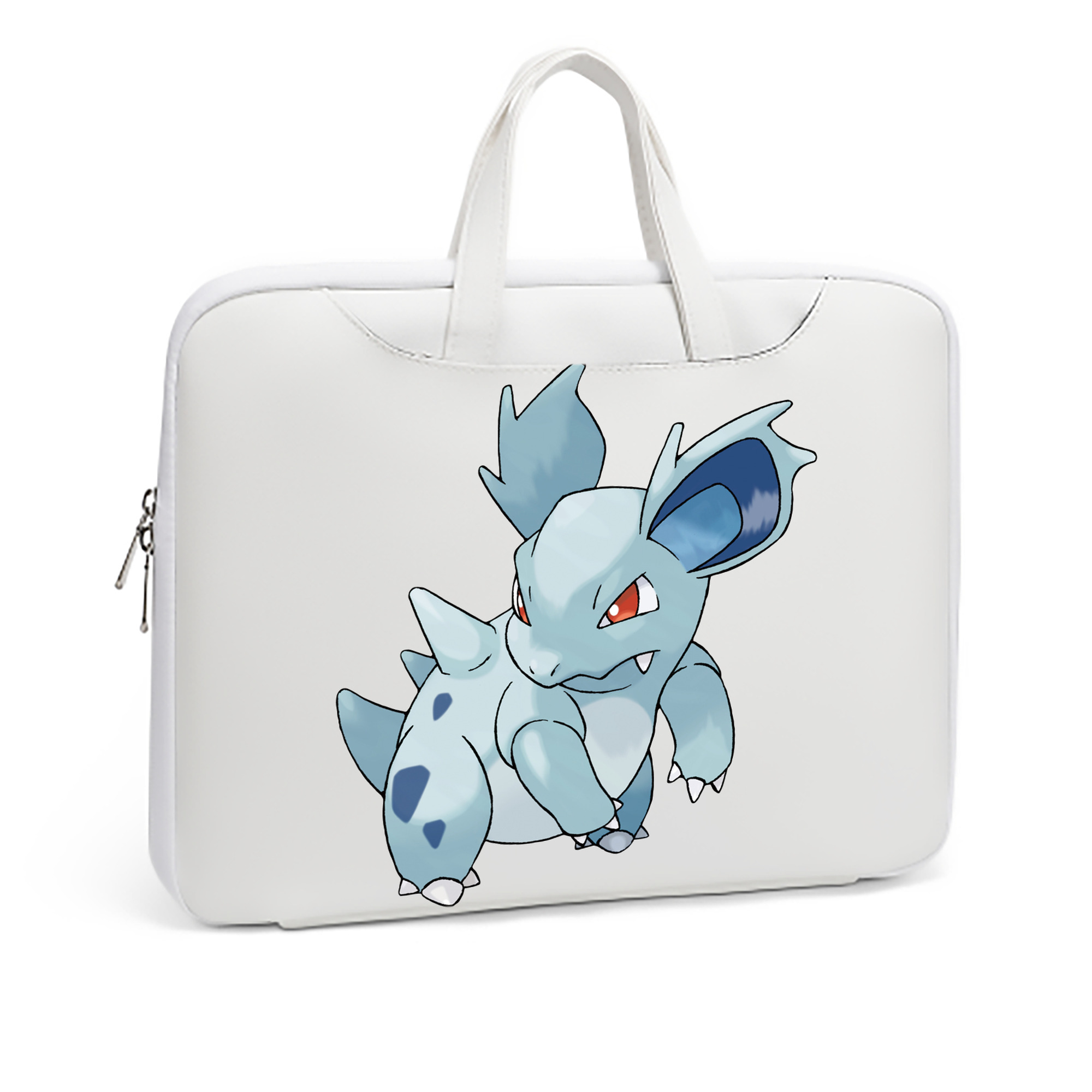 （画像用） ポケットモンスター Pokémon レザーラップトップバッグ　ノートパソコンケース