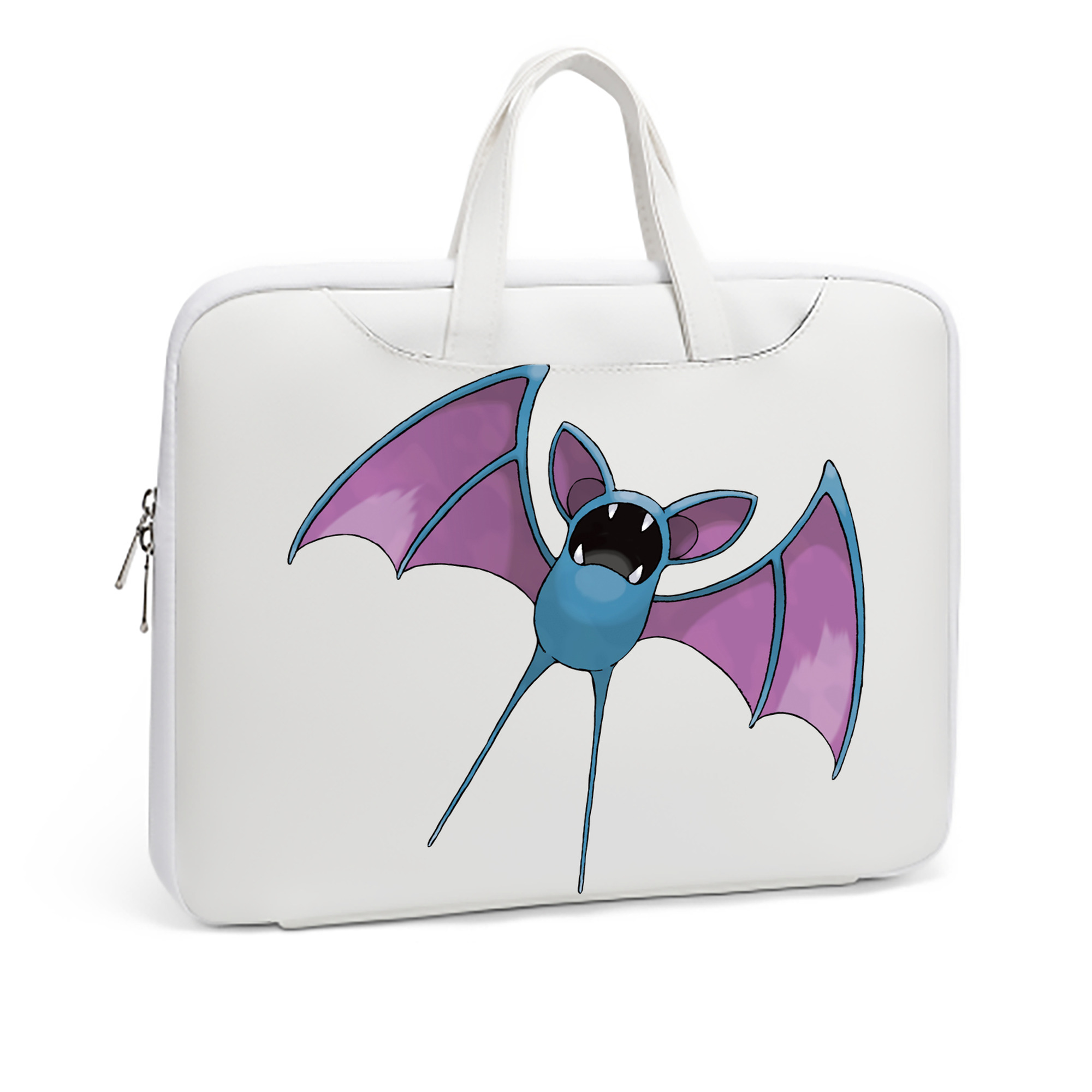 （画像用） ポケットモンスター Pokémon レザーラップトップバッグ　ノートパソコンケース