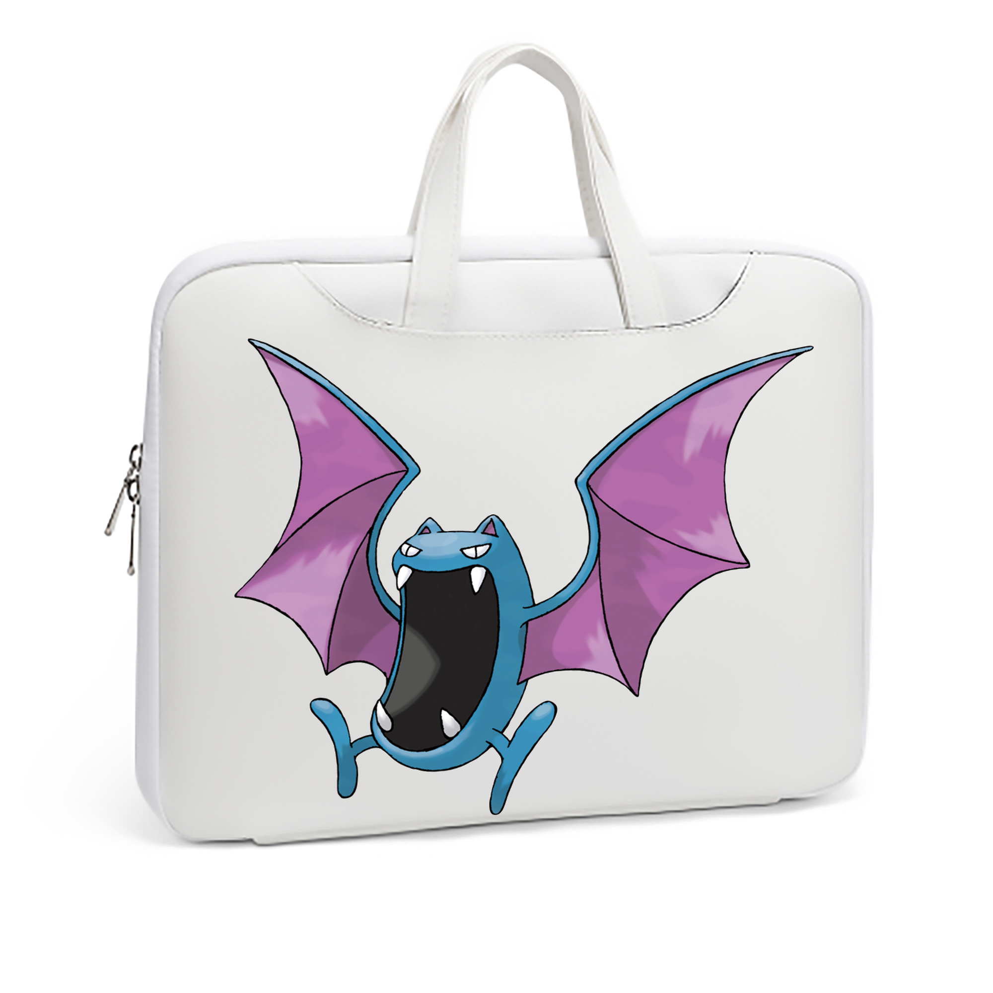 （画像用） ポケットモンスター Pokémon レザーラップトップバッグ　ノートパソコンケース