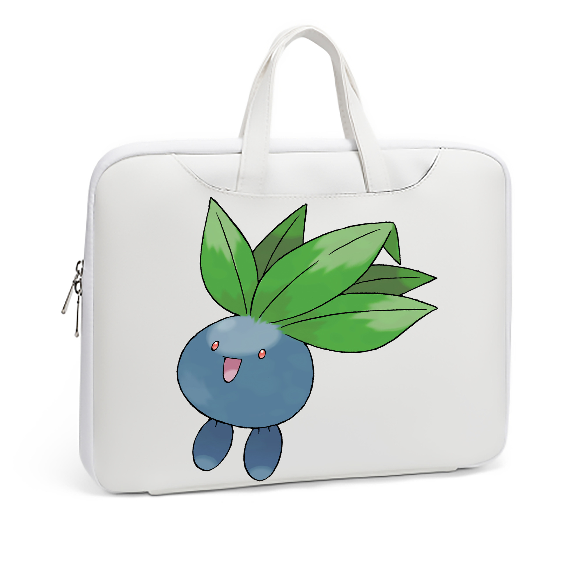 （画像用） ポケットモンスター Pokémon レザーラップトップバッグ　ノートパソコンケース