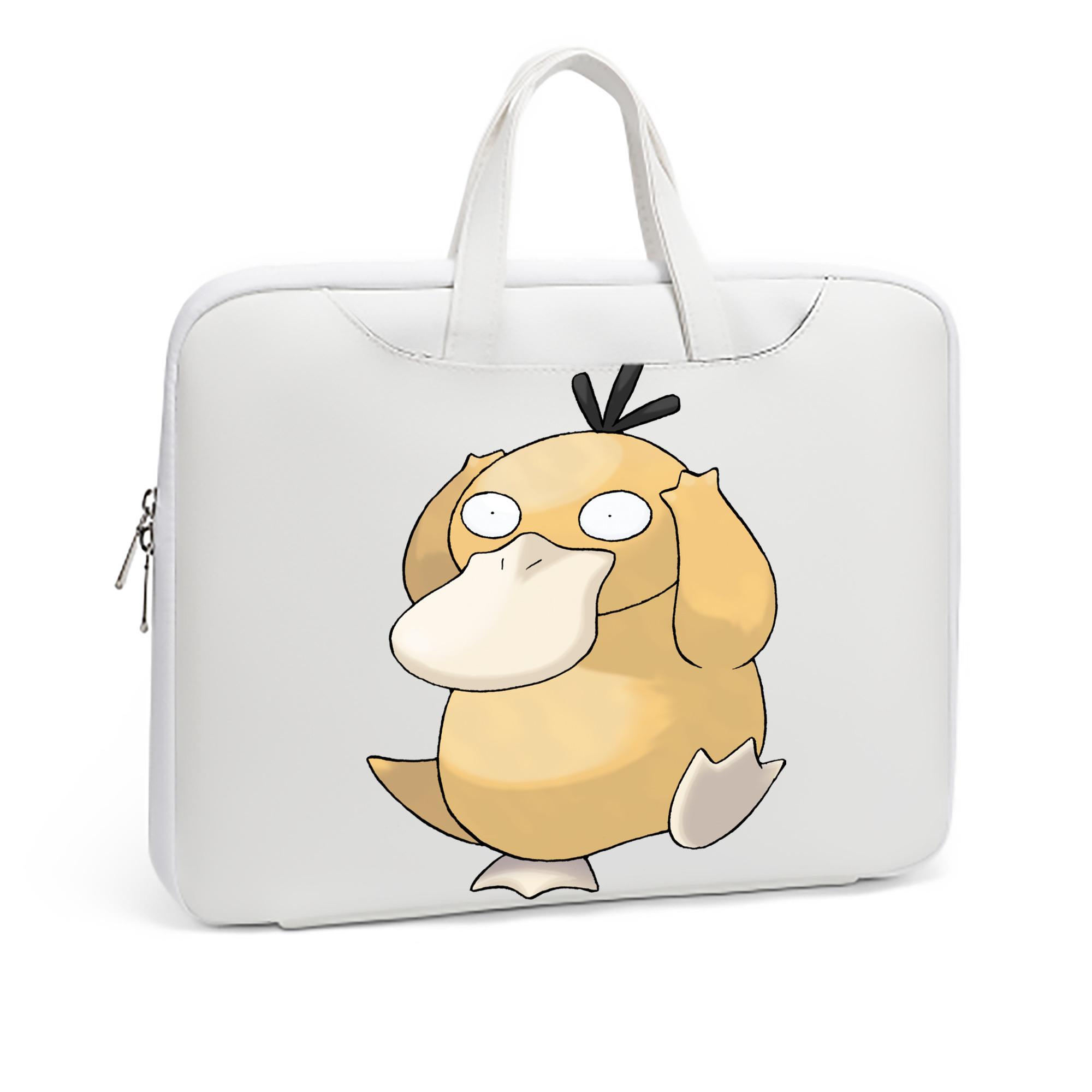 （画像用） ポケットモンスター Pokémon レザーラップトップバッグ　ノートパソコンケース