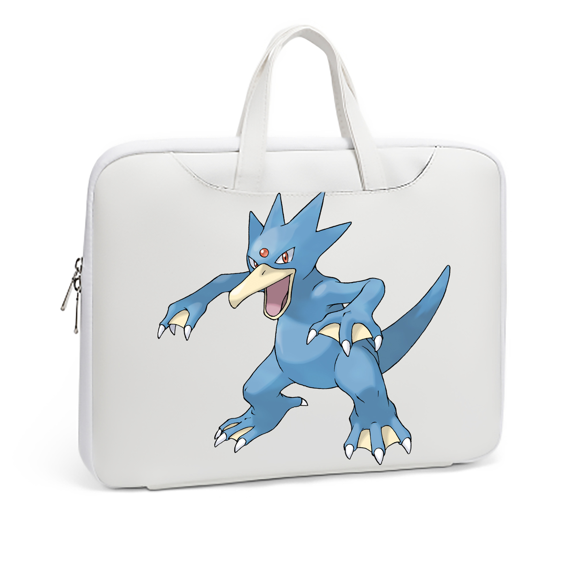（画像用） ポケットモンスター Pokémon レザーラップトップバッグ　ノートパソコンケース