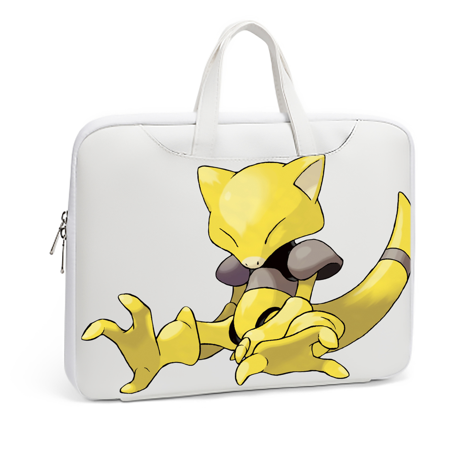 （画像用） ポケットモンスター Pokémon レザーラップトップバッグ　ノートパソコンケース