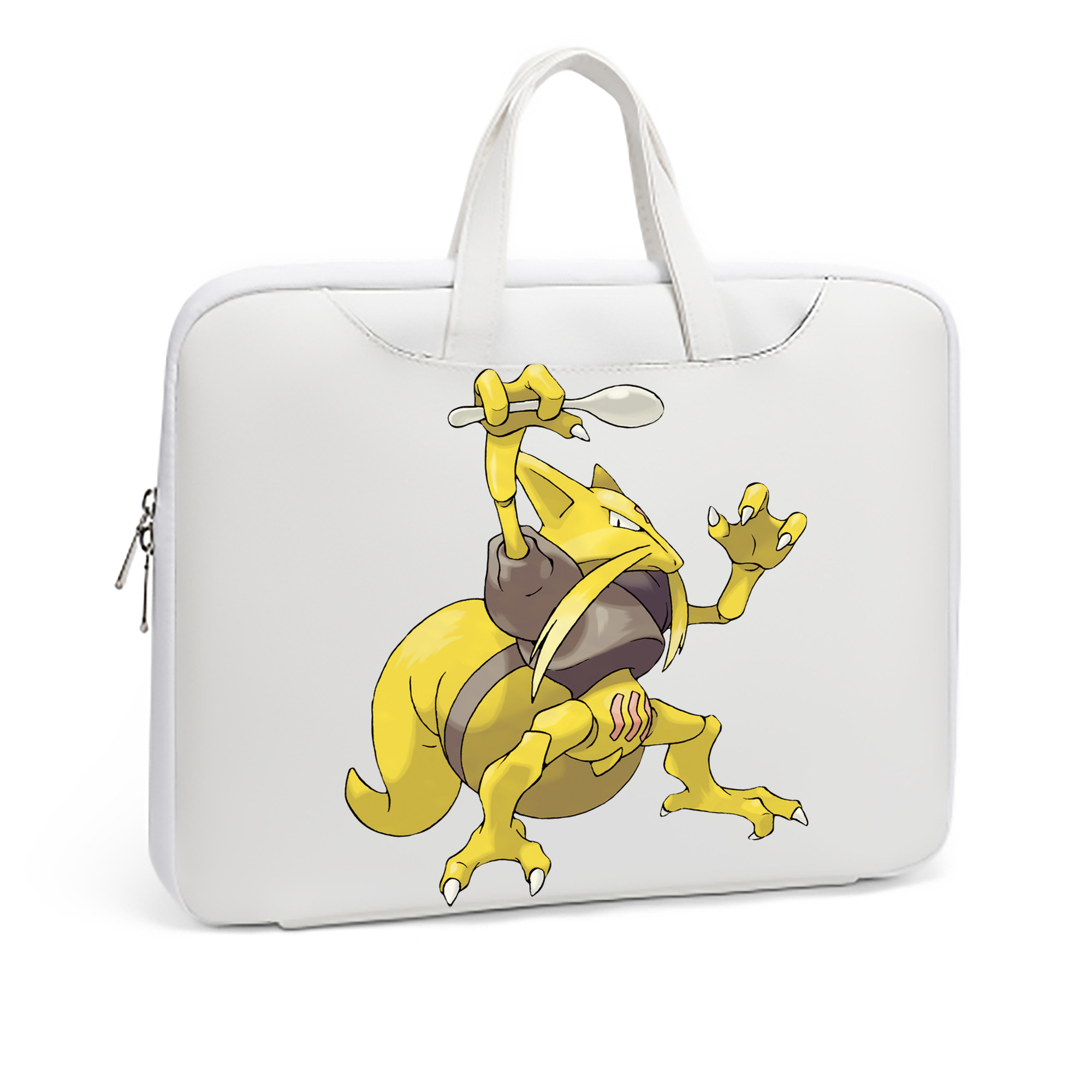 （画像用） ポケットモンスター Pokémon レザーラップトップバッグ　ノートパソコンケース