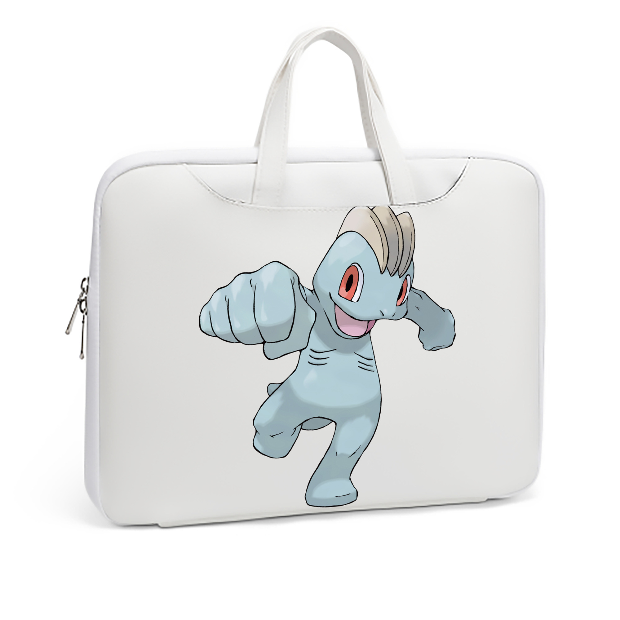 （画像用） ポケットモンスター Pokémon レザーラップトップバッグ　ノートパソコンケース