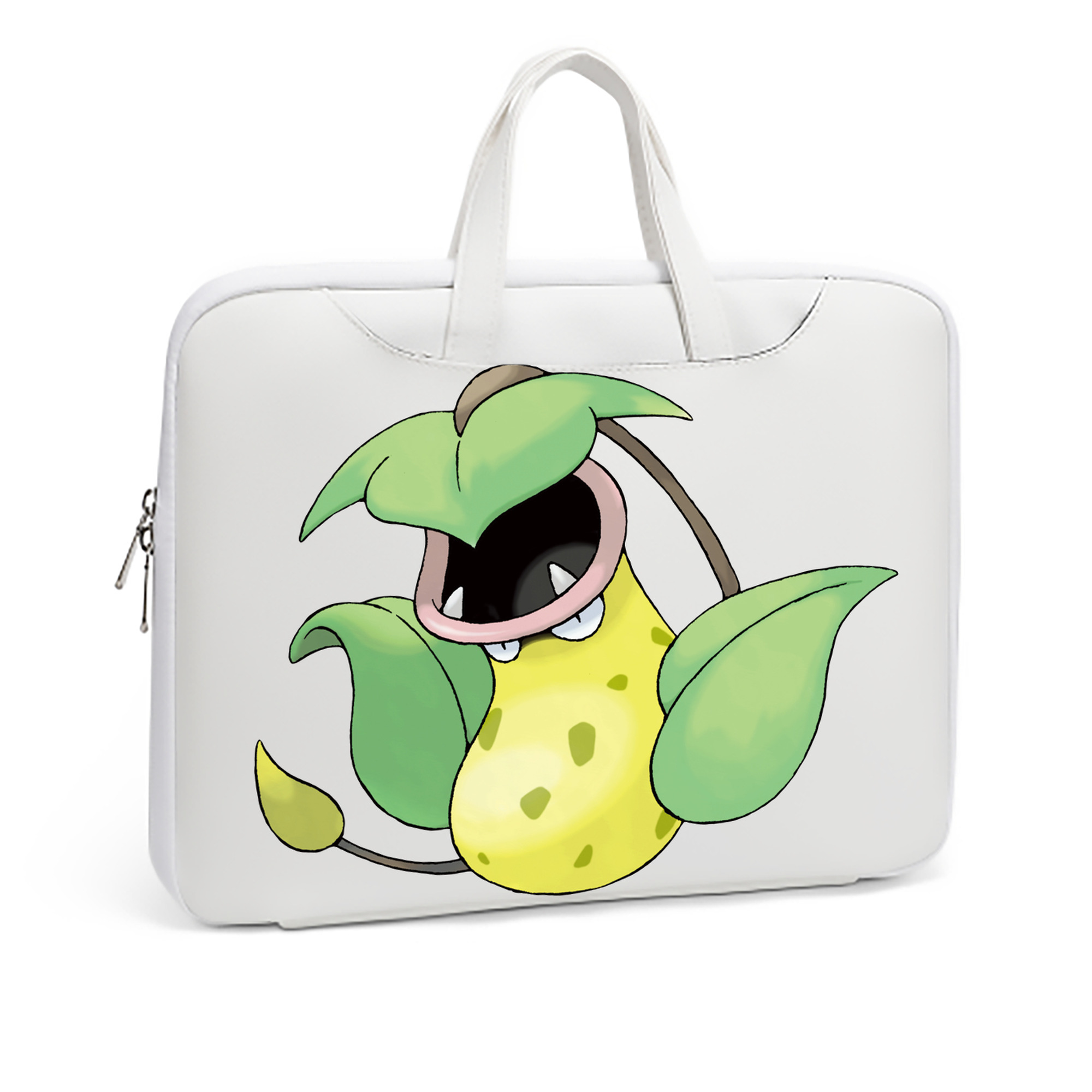 （画像用） ポケットモンスター Pokémon レザーラップトップバッグ　ノートパソコンケース