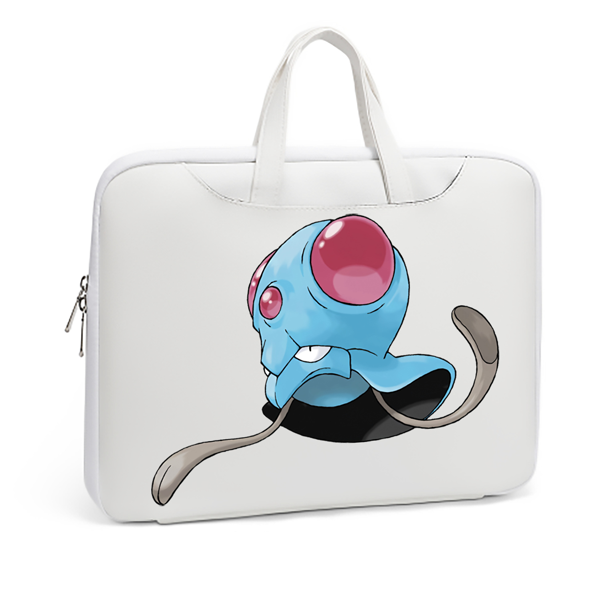 （画像用） ポケットモンスター Pokémon レザーラップトップバッグ　ノートパソコンケース