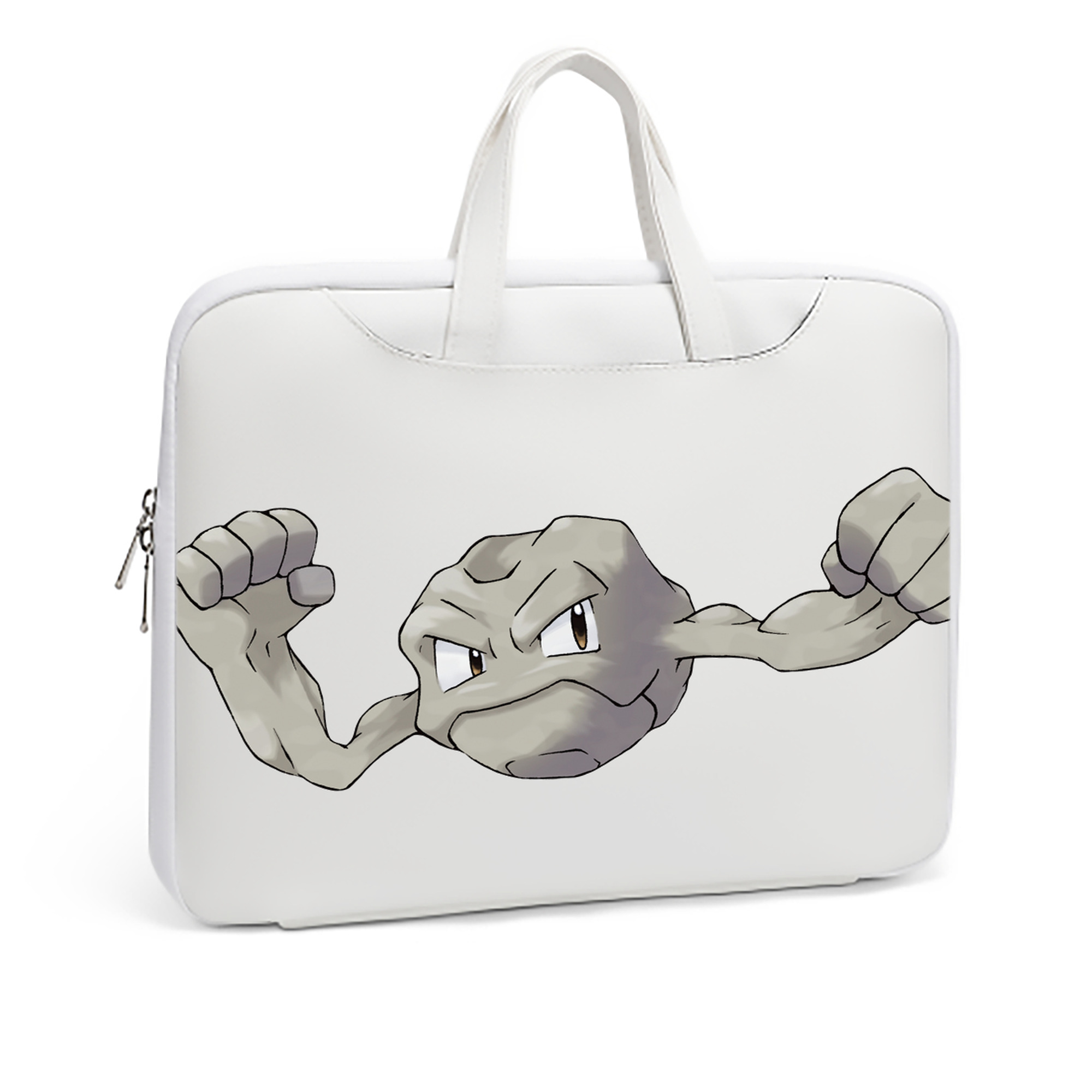 （画像用） ポケットモンスター Pokémon レザーラップトップバッグ　ノートパソコンケース