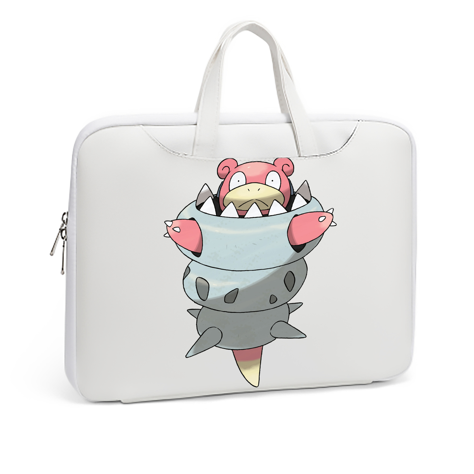 （画像用） ポケットモンスター Pokémon レザーラップトップバッグ　ノートパソコンケース