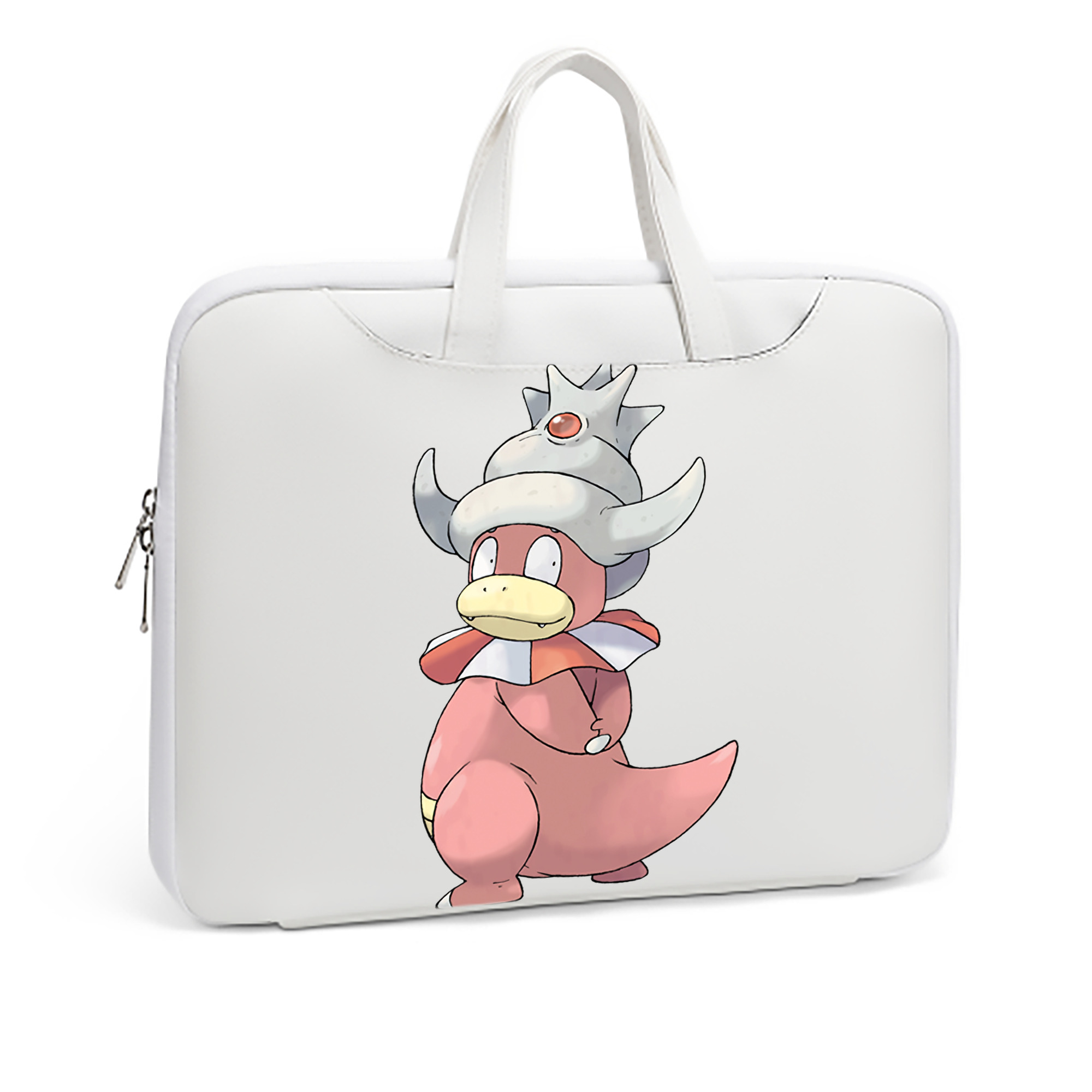 （画像用） ポケットモンスター Pokémon レザーラップトップバッグ　ノートパソコンケース