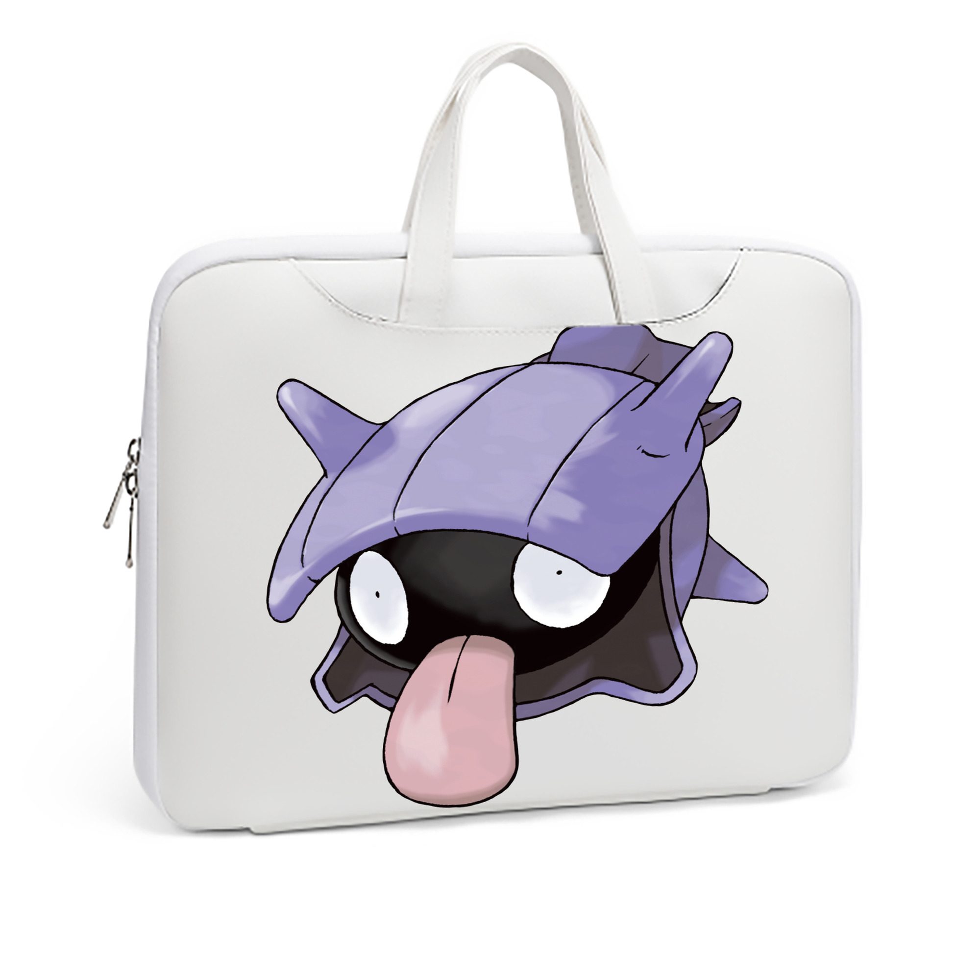 （画像用） ポケットモンスター Pokémon レザーラップトップバッグ　ノートパソコンケース