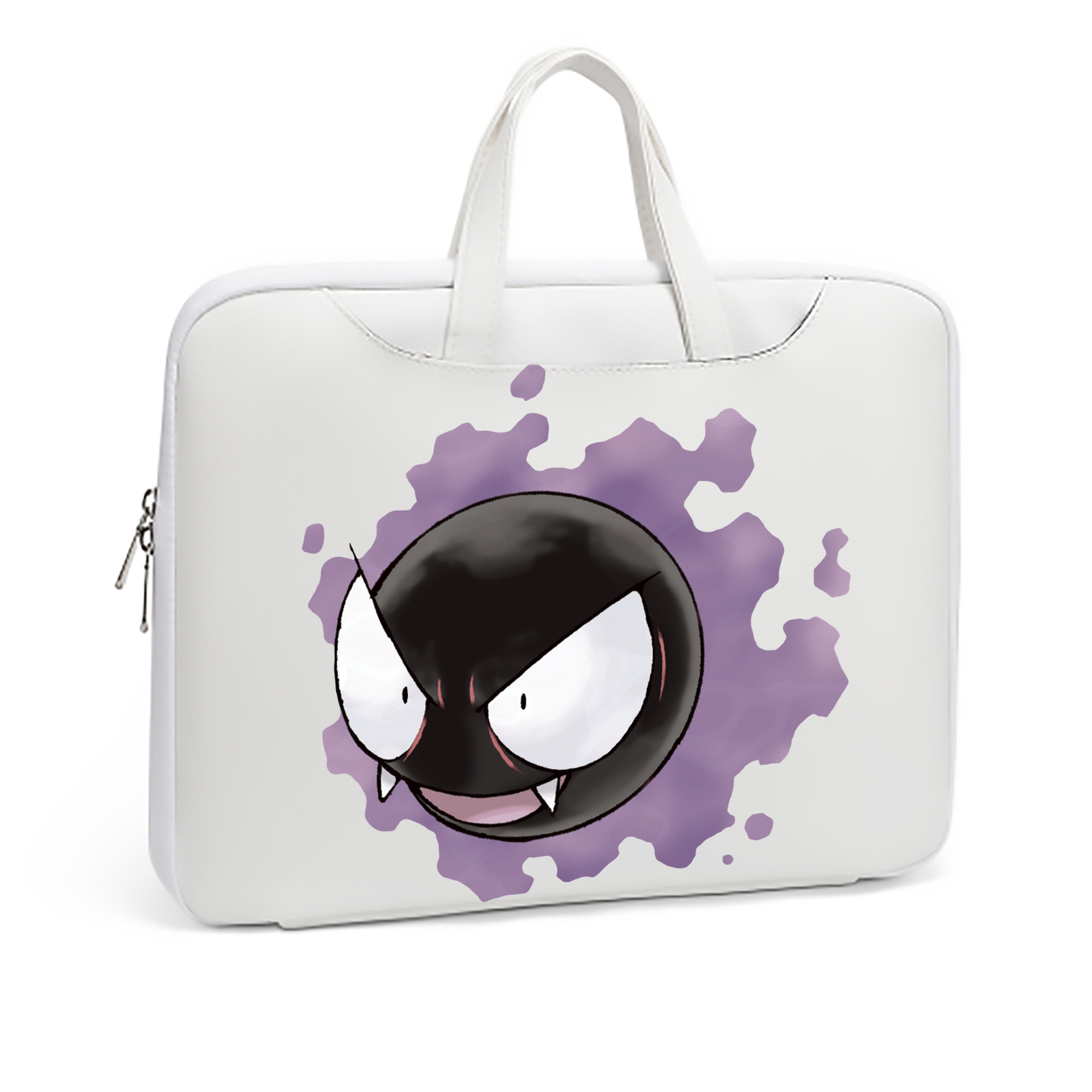 （画像用） ポケットモンスター Pokémon レザーラップトップバッグ　ノートパソコンケース