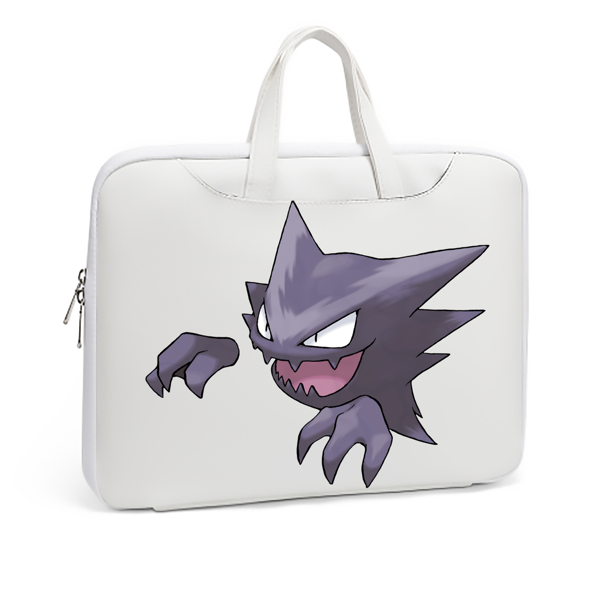 （画像用） ポケットモンスター Pokémon レザーラップトップバッグ　ノートパソコンケース